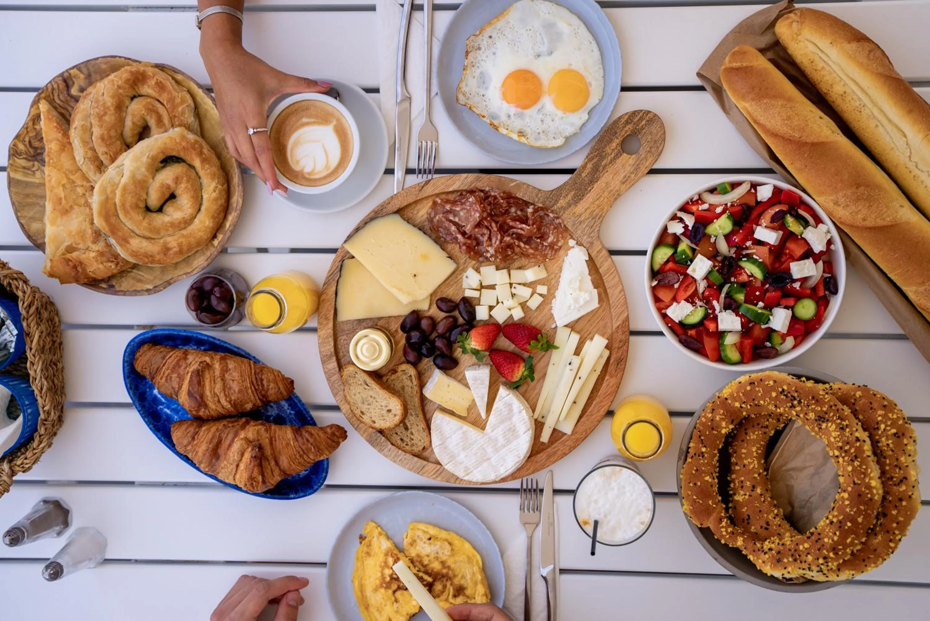 Food and drinks in Casa Porto Boutique Hotel - Adults only