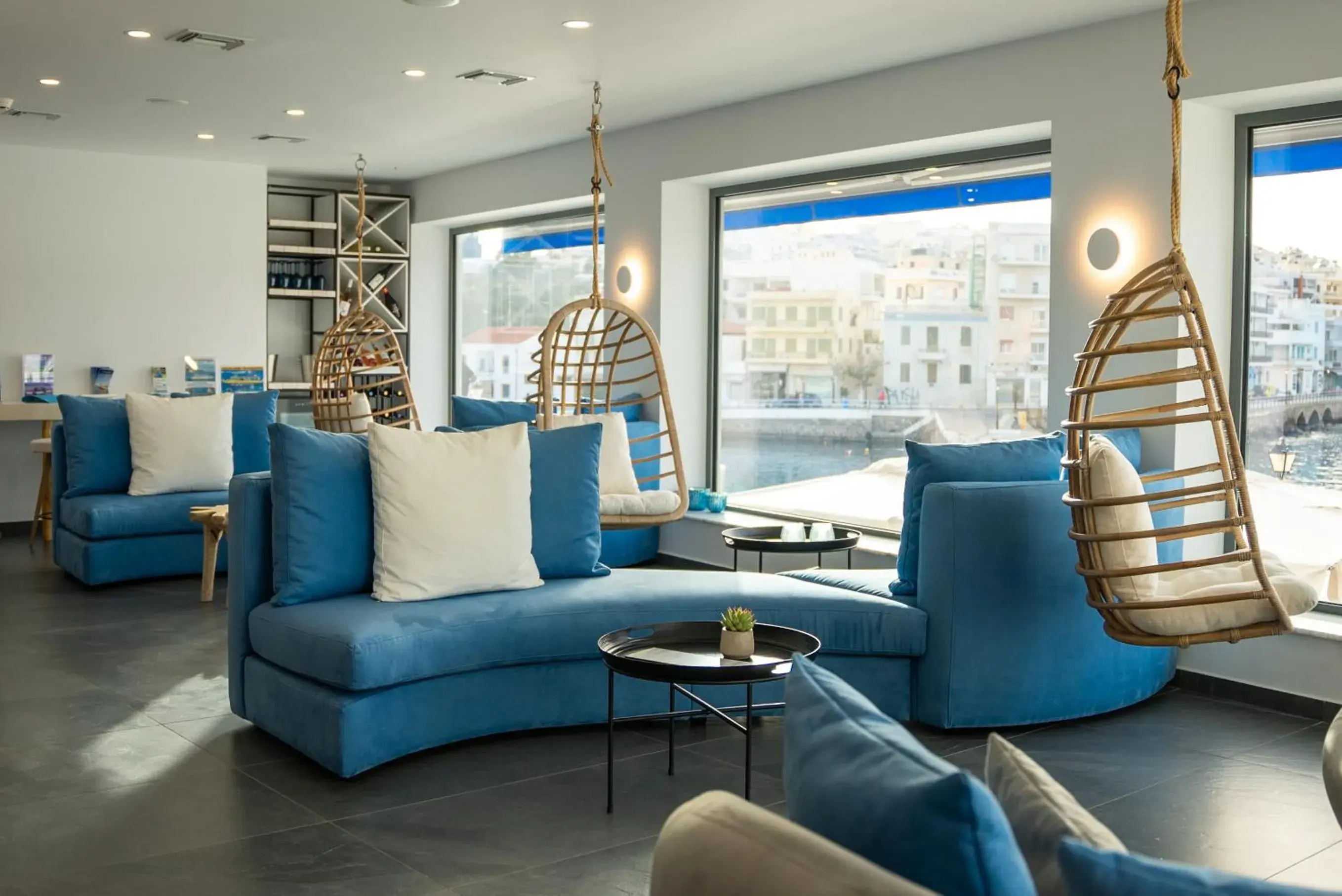 Lobby or reception in Casa Porto Boutique Hotel - Adults only Lobby or reception in Casa Porto Boutique Hotel - Adults only