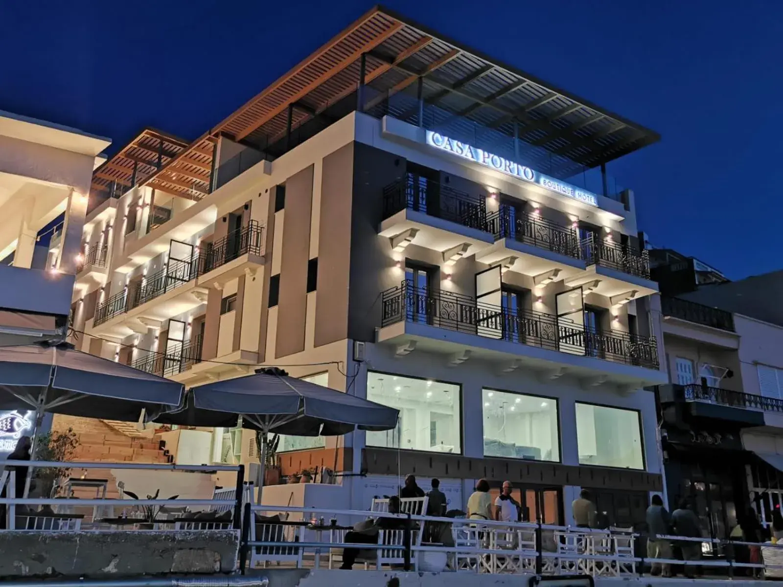 Property building in Casa Porto Boutique Hotel - Adults only Property building in Casa Porto Boutique Hotel - Adults only