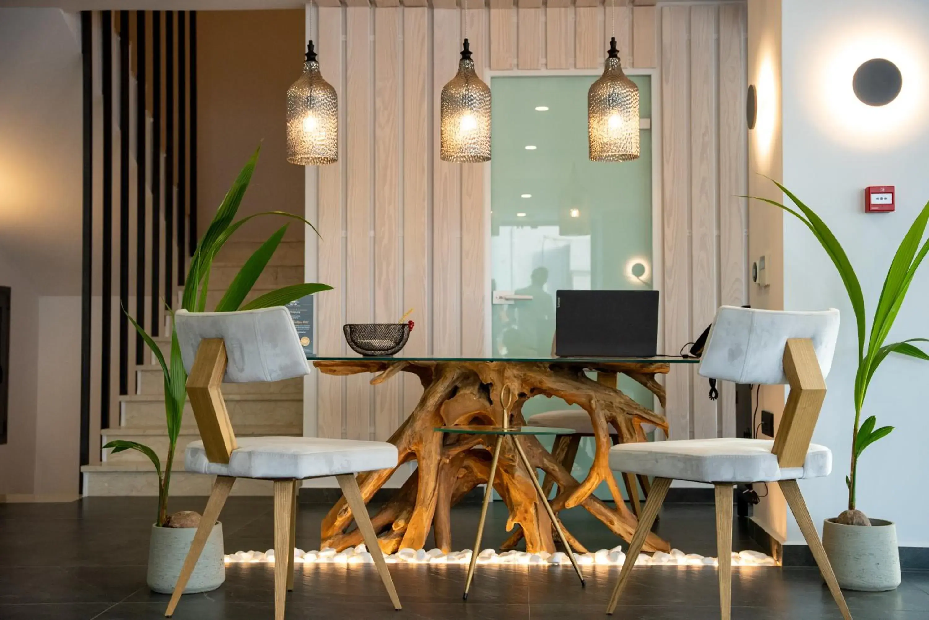 Lobby or reception in Casa Porto Boutique Hotel - Adults only Lobby or reception in Casa Porto Boutique Hotel - Adults only