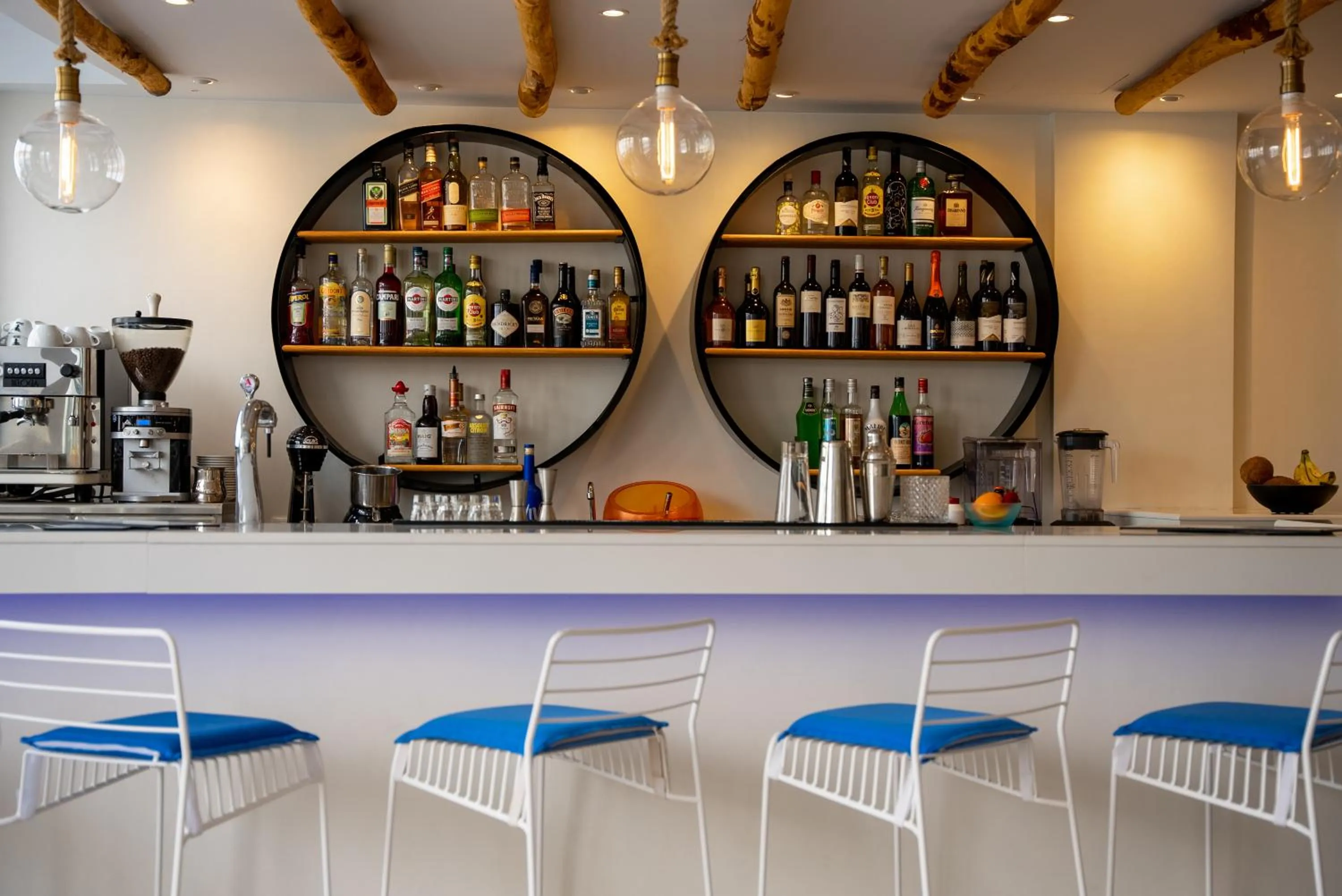 Lounge or bar in Casa Porto Boutique Hotel - Adults only