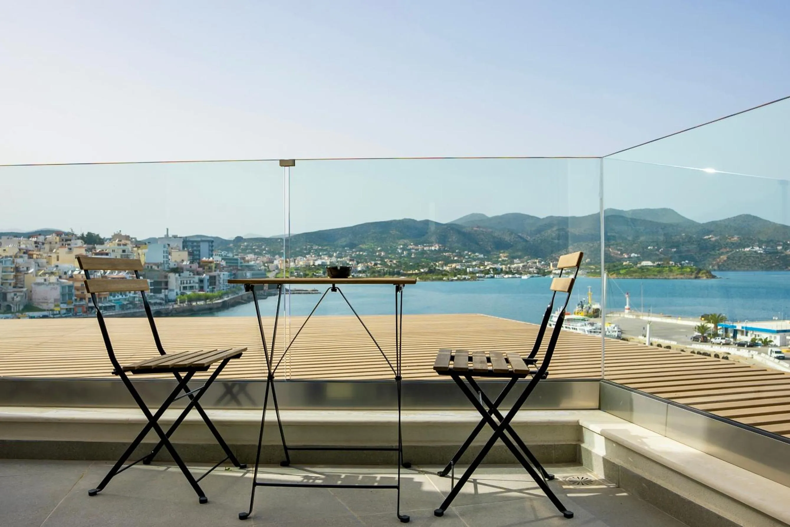 Balcony/Terrace in Casa Porto Boutique Hotel - Adults only