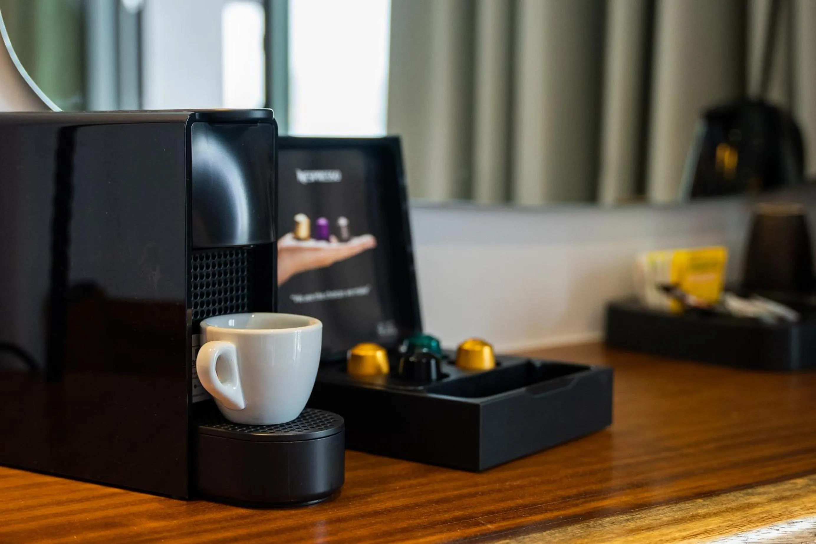 Coffee/tea facilities in Casa Porto Boutique Hotel - Adults only