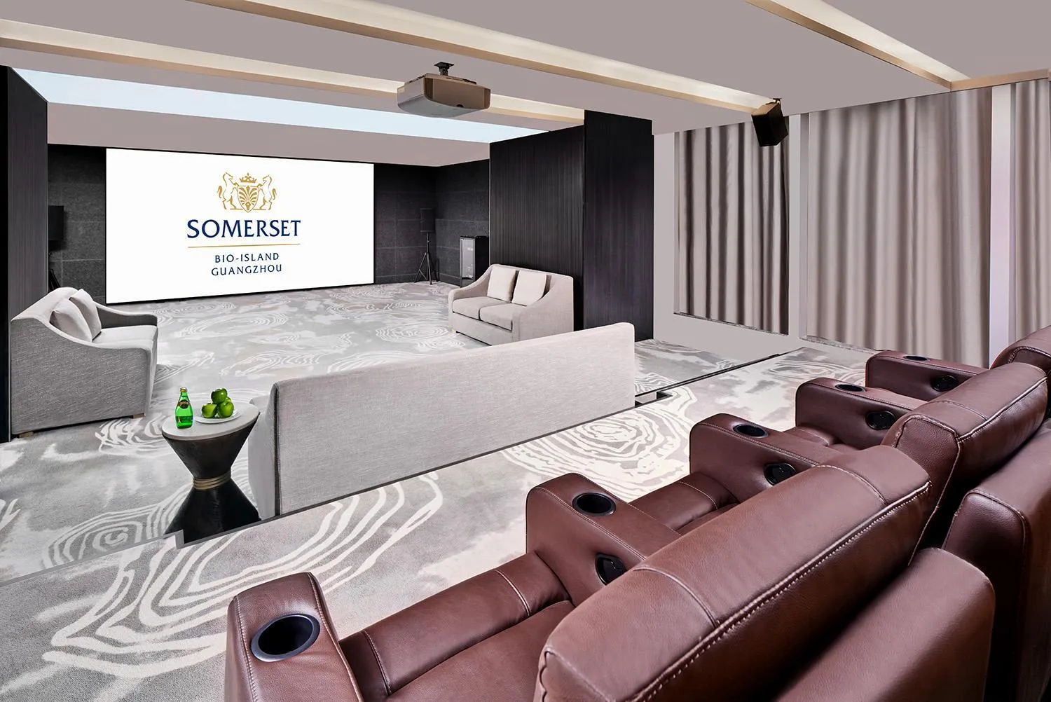 Activities in Somerset Bio-Island Guangzhou