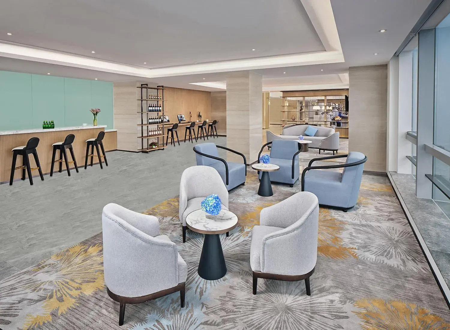 Lounge or bar in Somerset Bio-Island Guangzhou-Free shuttle bus during Canton Fair & right beside Guanzhou Metro Station Lounge or bar in Somerset Bio-Island Guangzhou-Free shuttle bus during Canton Fair & right beside Guanzhou Metro Station