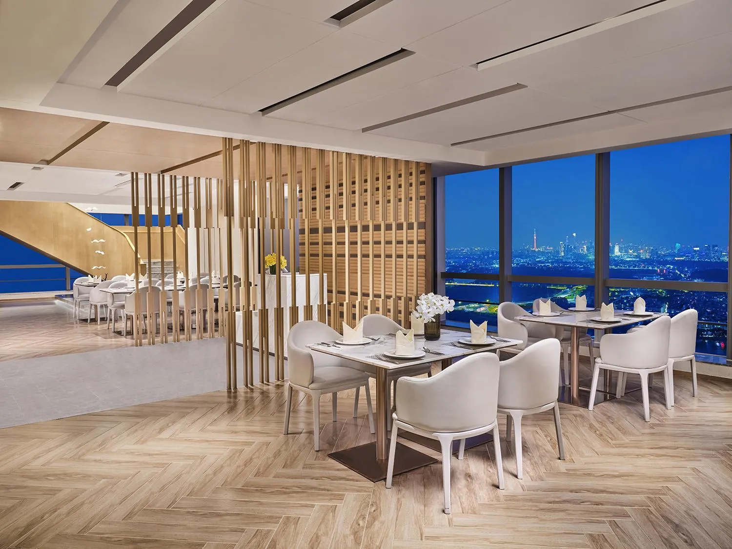 Restaurant/places to eat in Somerset Bio-Island Guangzhou