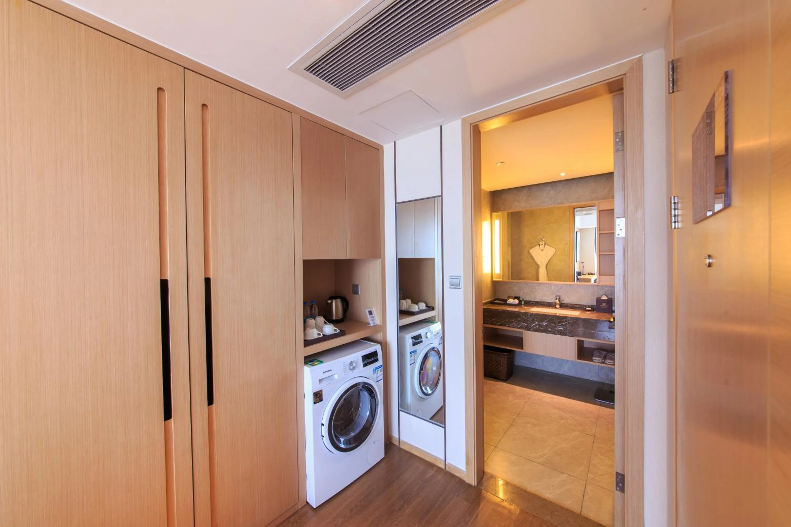 washing machine in Somerset Bio-Island Guangzhou