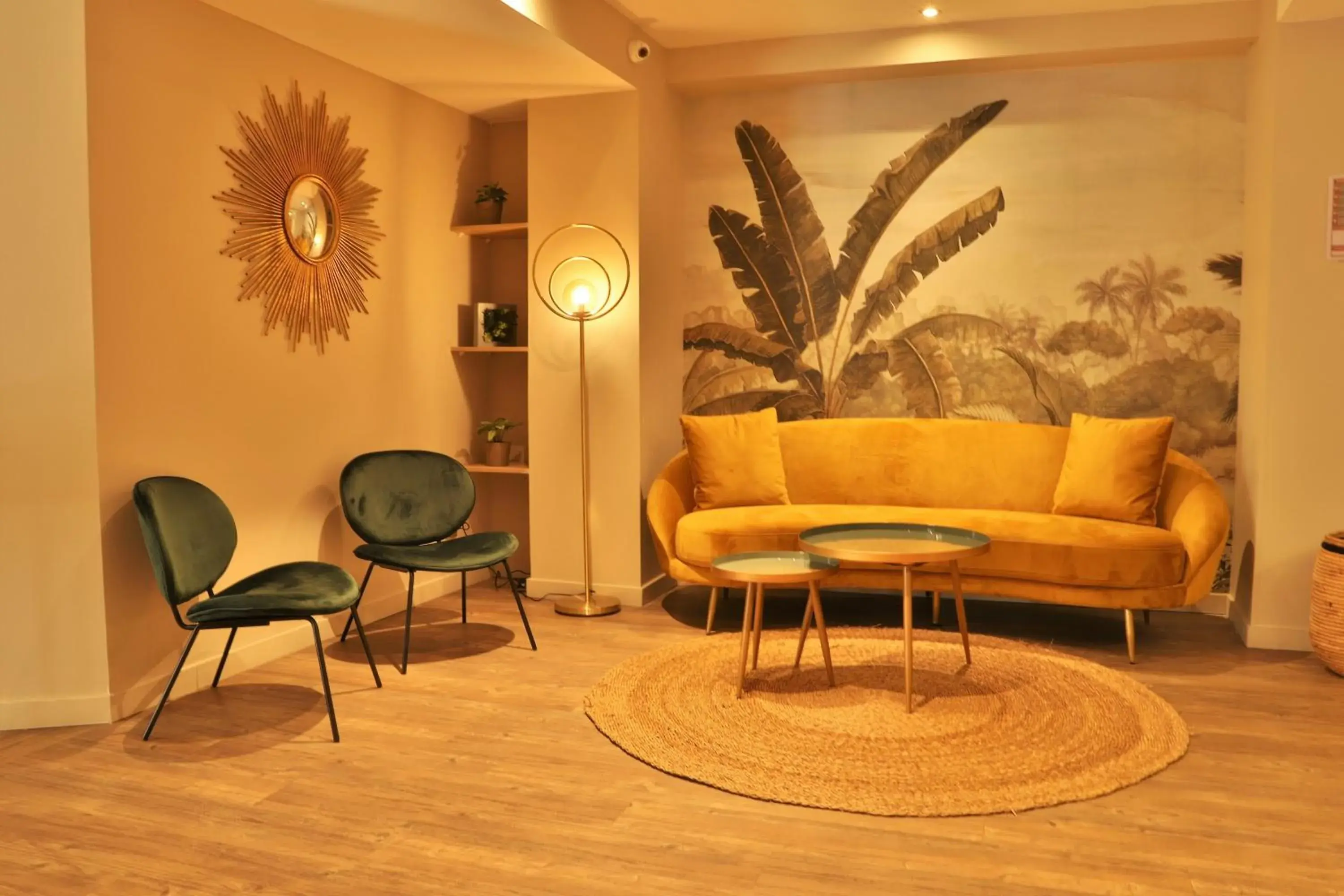 Lobby or reception in SOWELL Family Hôtel Port Grimaud Lobby or reception in SOWELL Family Hôtel Port Grimaud