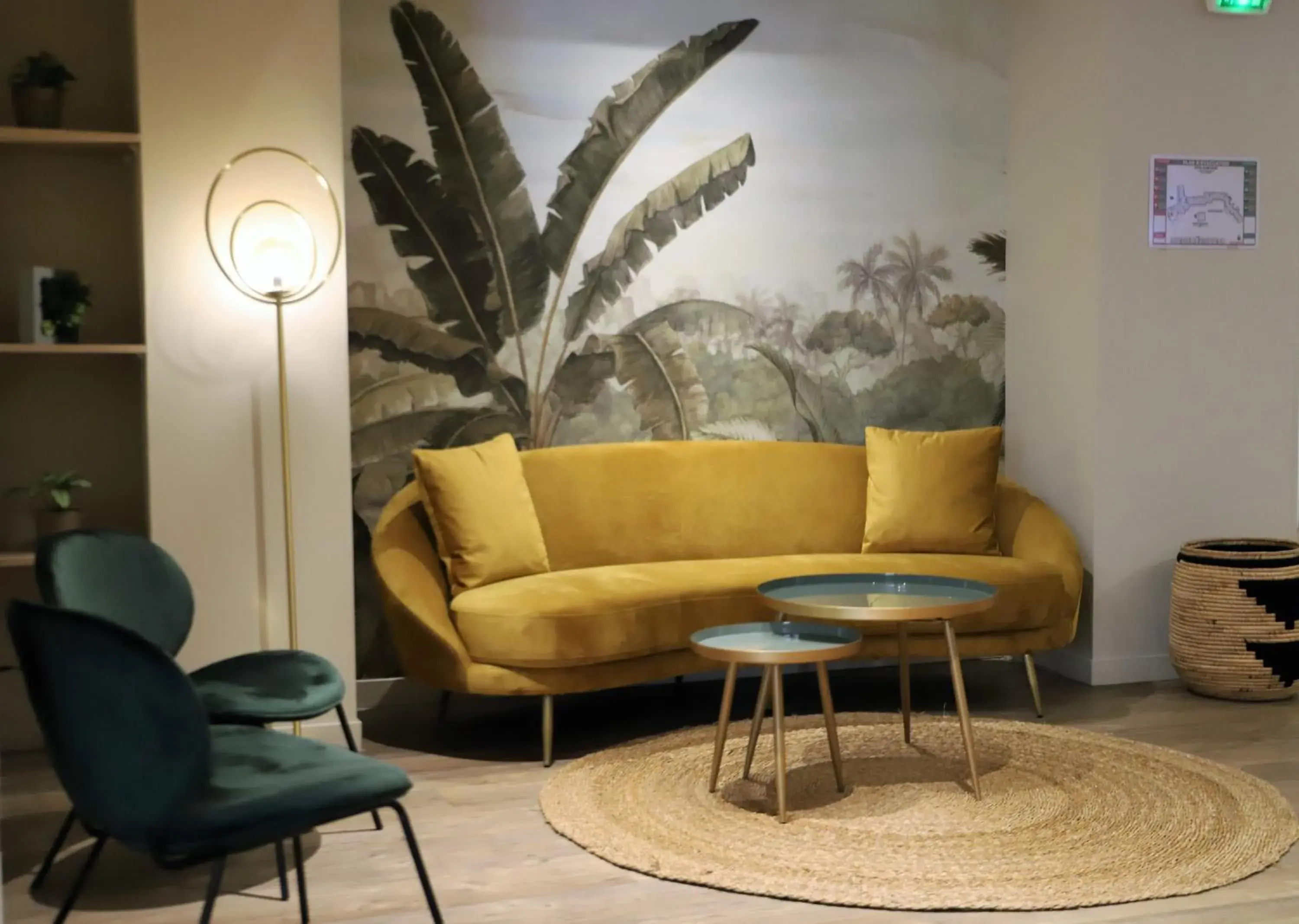 Lobby or reception in SOWELL Family Hôtel Port Grimaud Lobby or reception in SOWELL Family Hôtel Port Grimaud