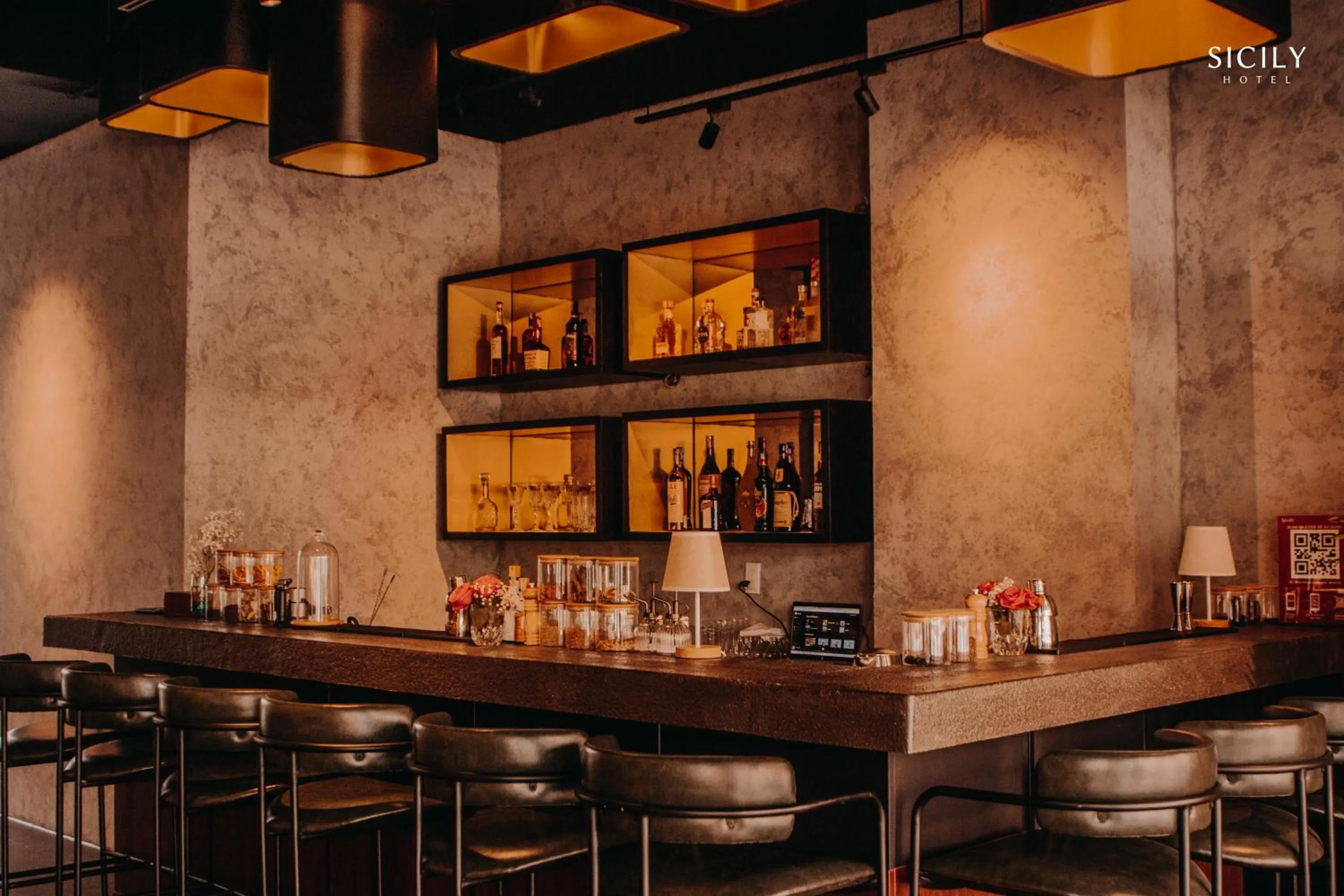 Restaurant/places to eat in Sicily Hotel Grand World Phú Quốc