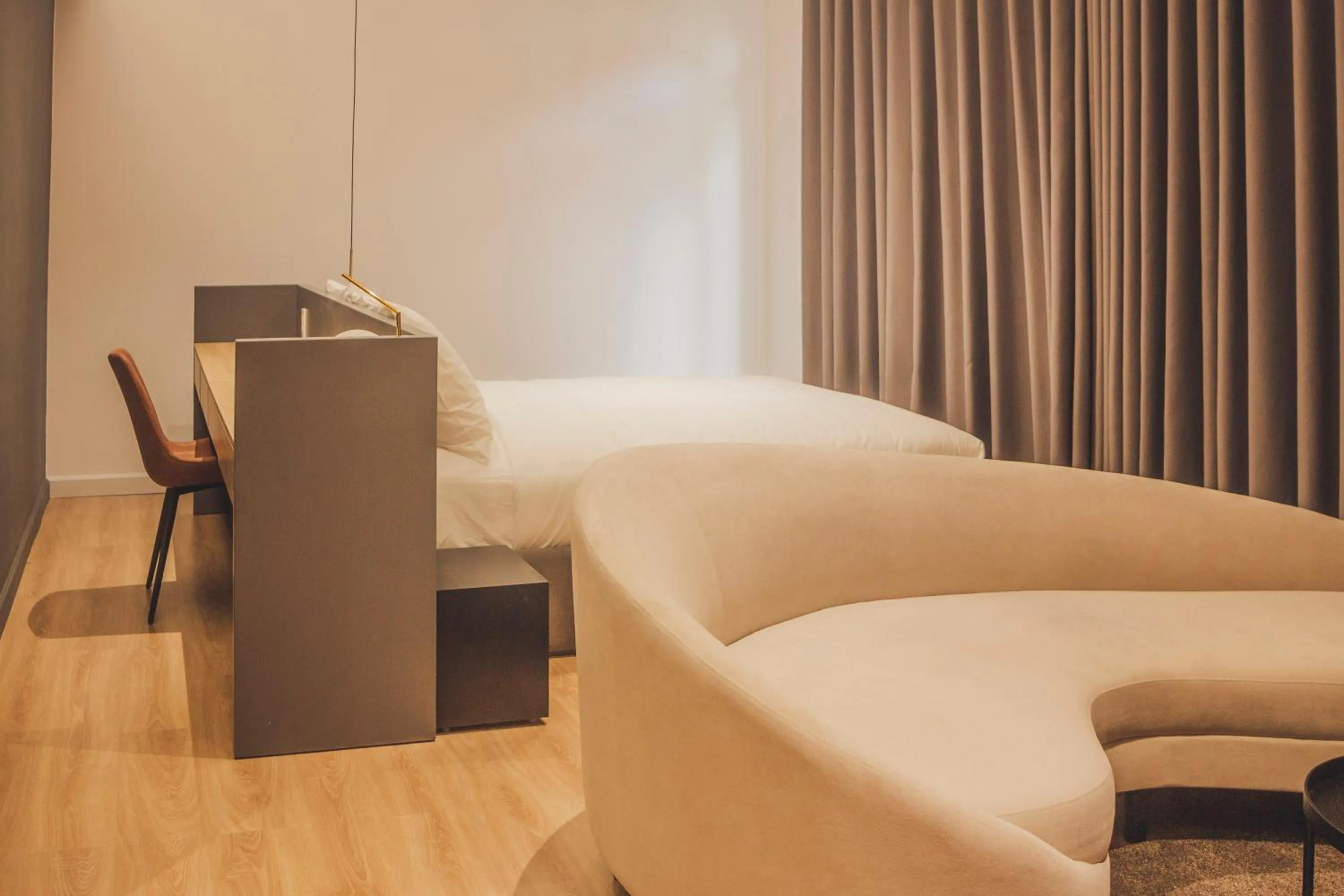 Bedroom in Sicily Hotel Grand World Phú Quốc