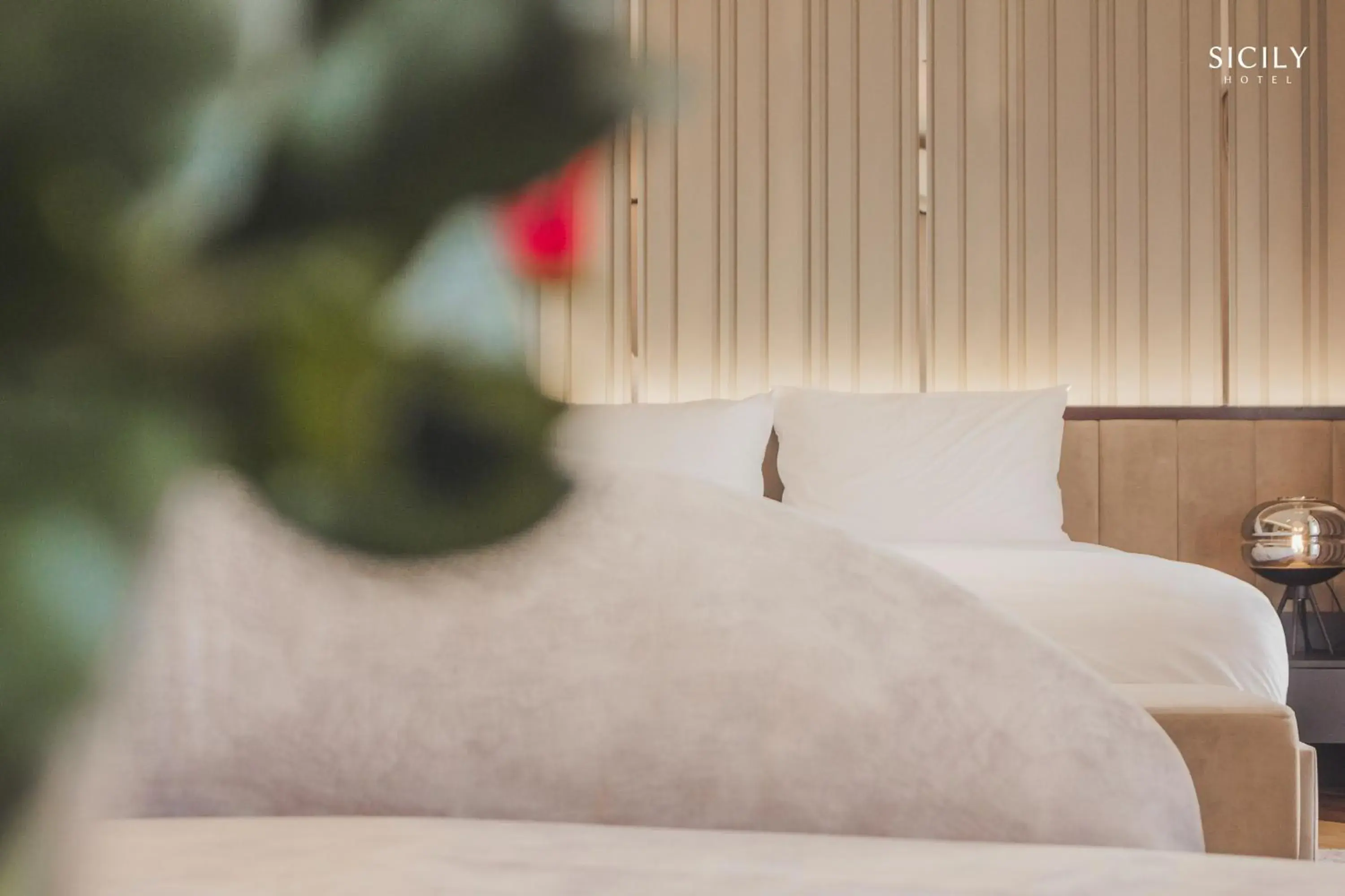 Bed in Sicily Hotel Grand World Phú Quốc Bed in Sicily Hotel Grand World Phú Quốc