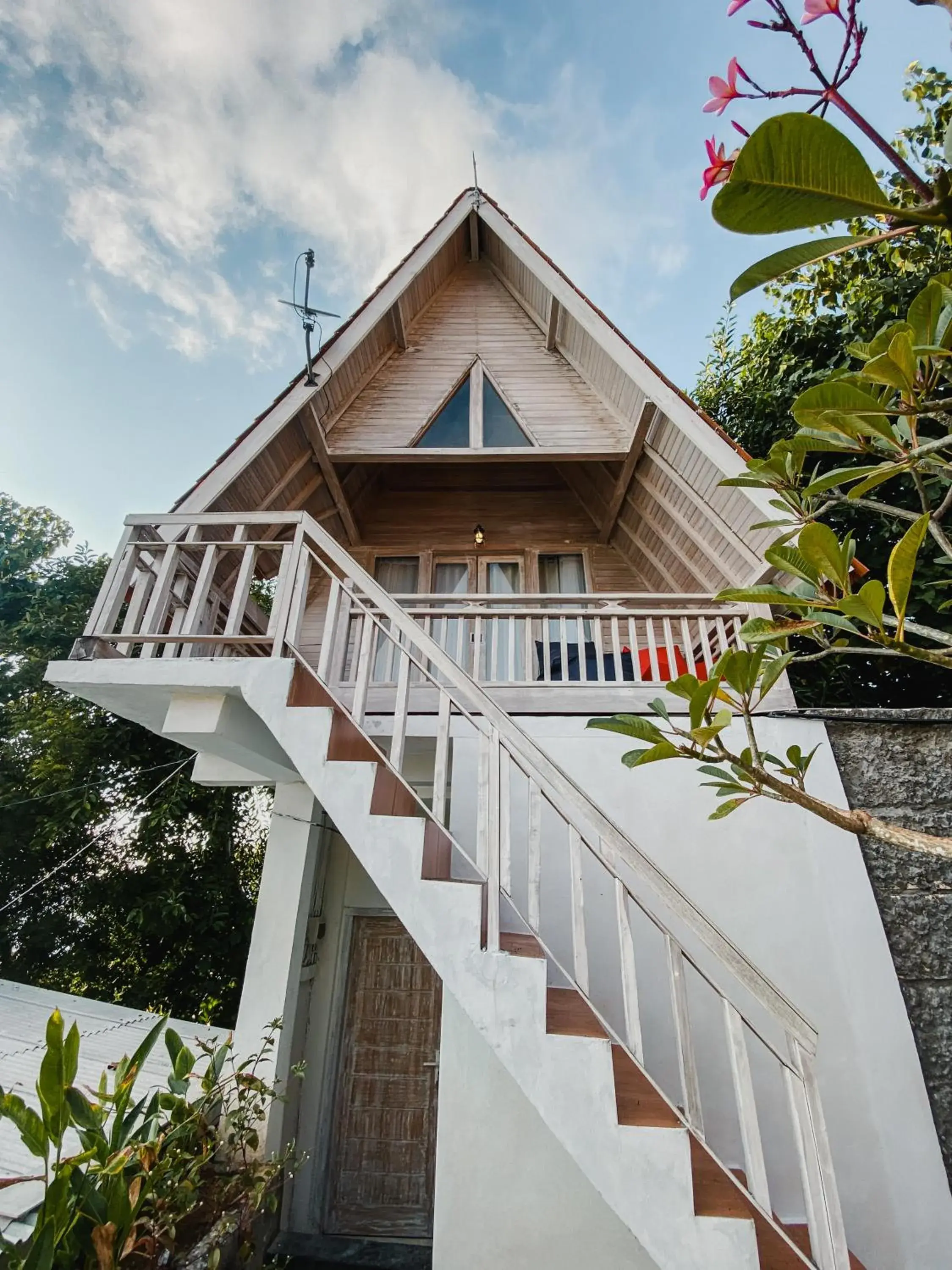 Property building in Permata Hill Nusa Penida Property building in Permata Hill Nusa Penida