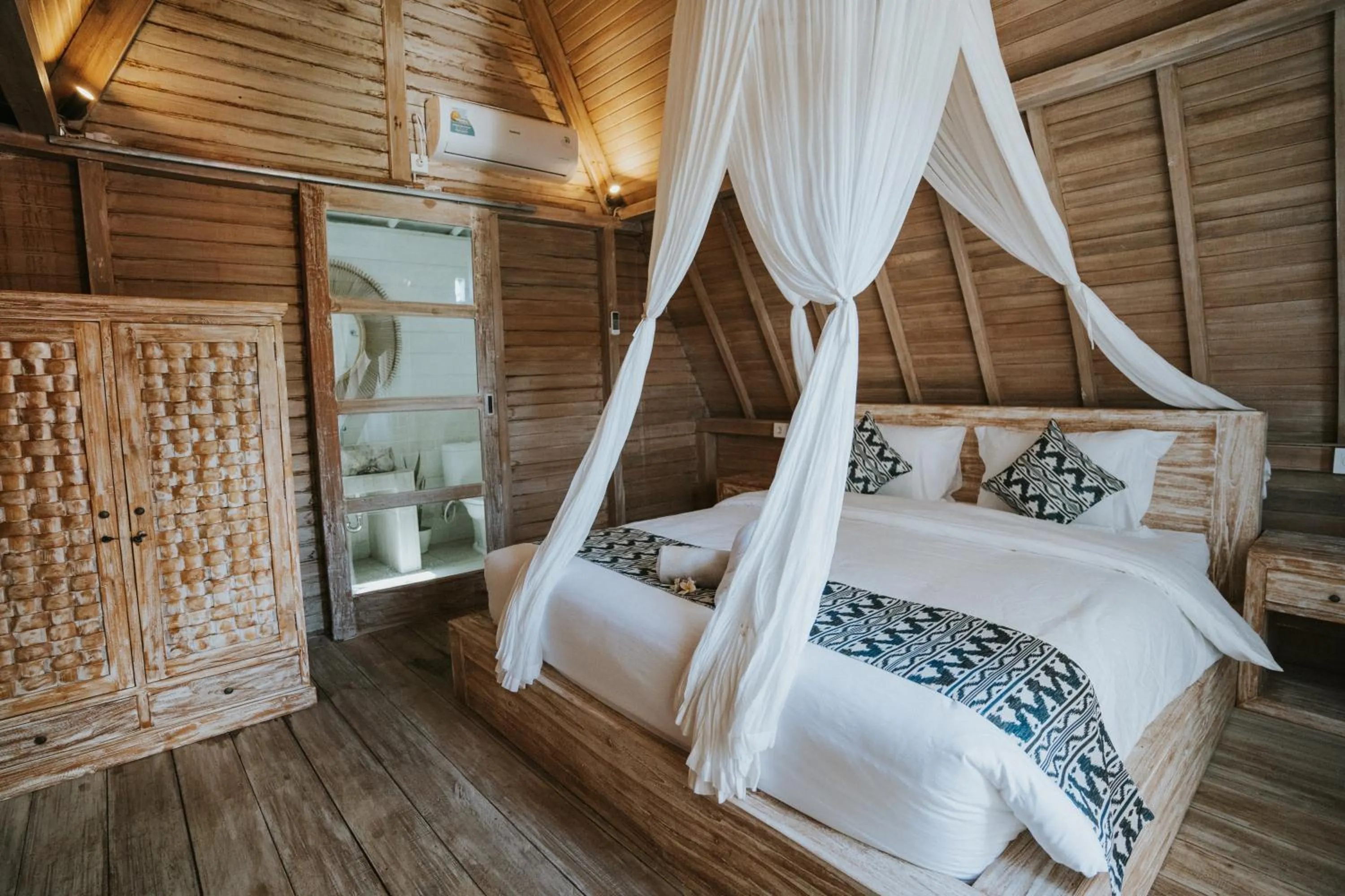 Bed in Permata Hill Nusa Penida