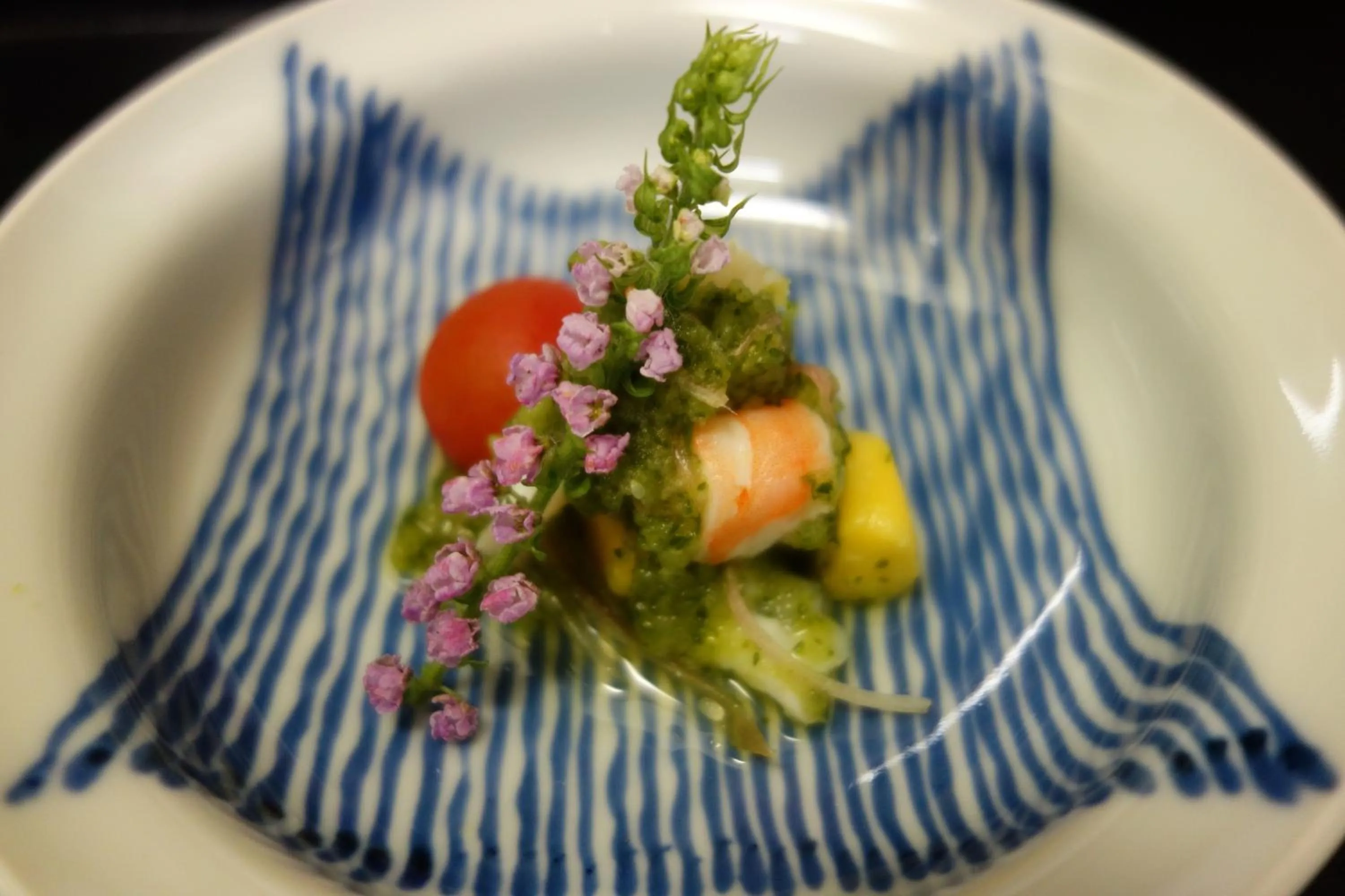 Food close-up in Mutsumikan