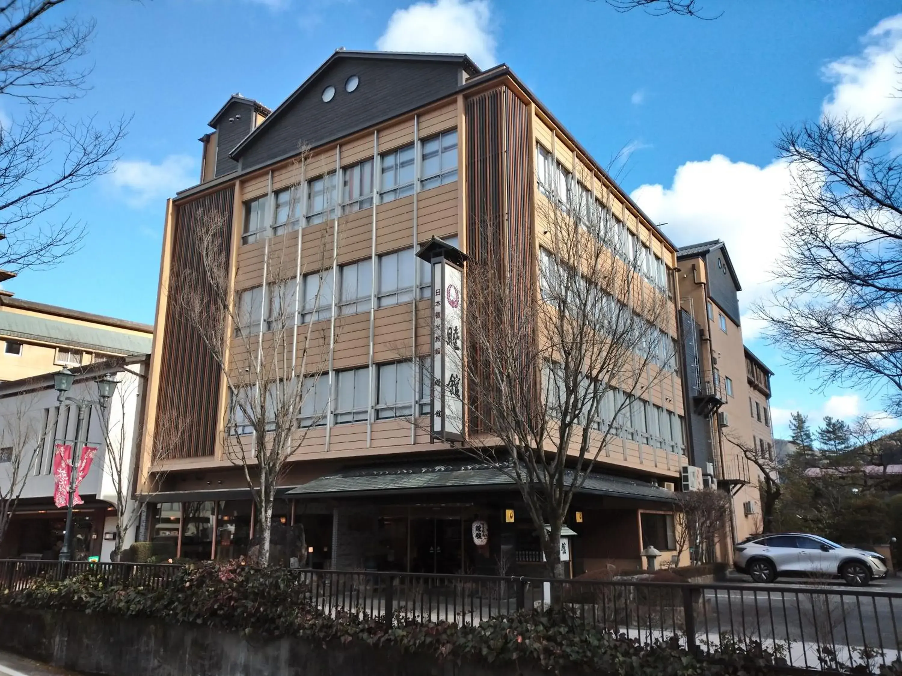 Property building in Mutsumikan Property building in Mutsumikan