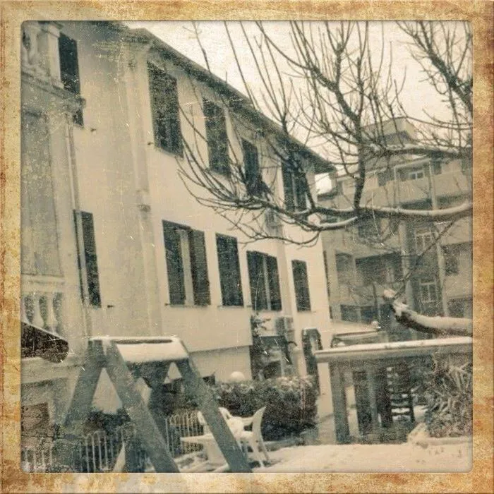 Property building in Hotel Marinella