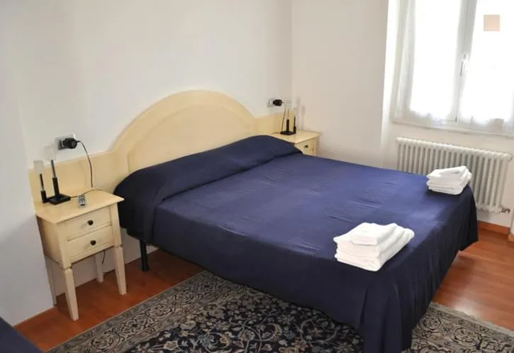 Bedroom in Hotel Marinella