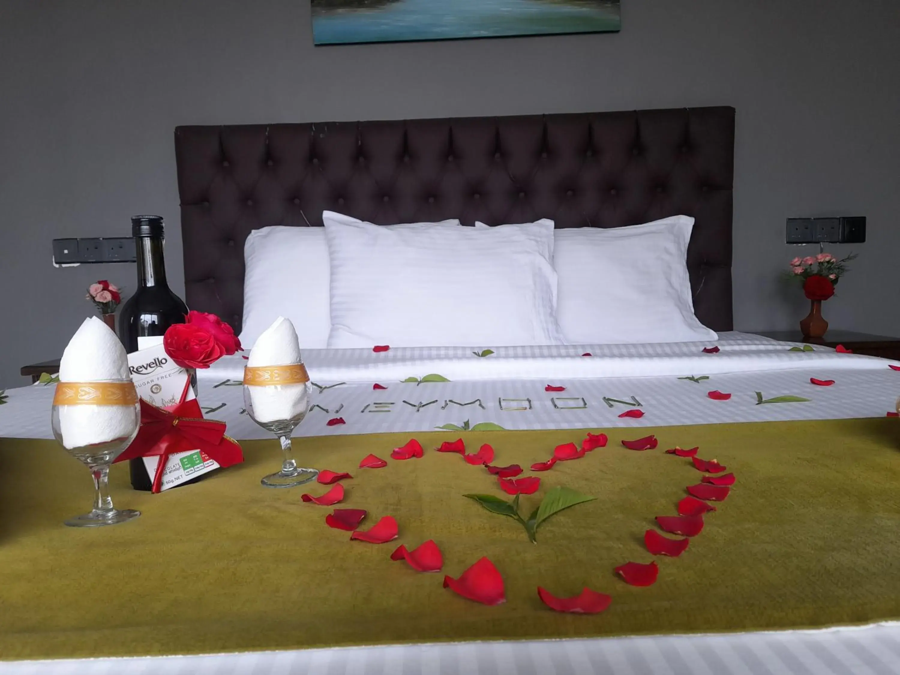 Bedroom in Tea Mount Forest Bedroom in Tea Mount Forest