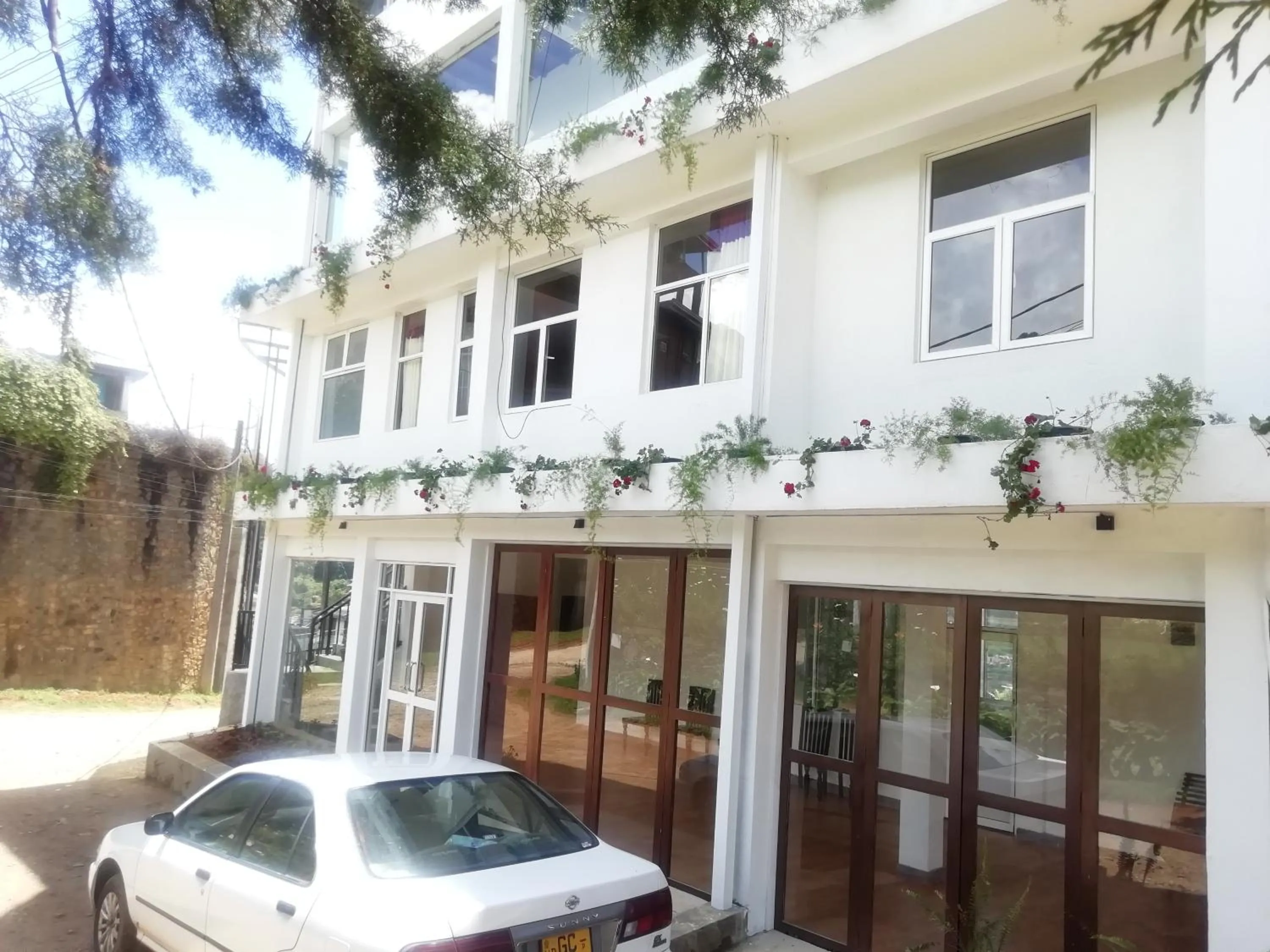 Property building in Tea Mount Forest