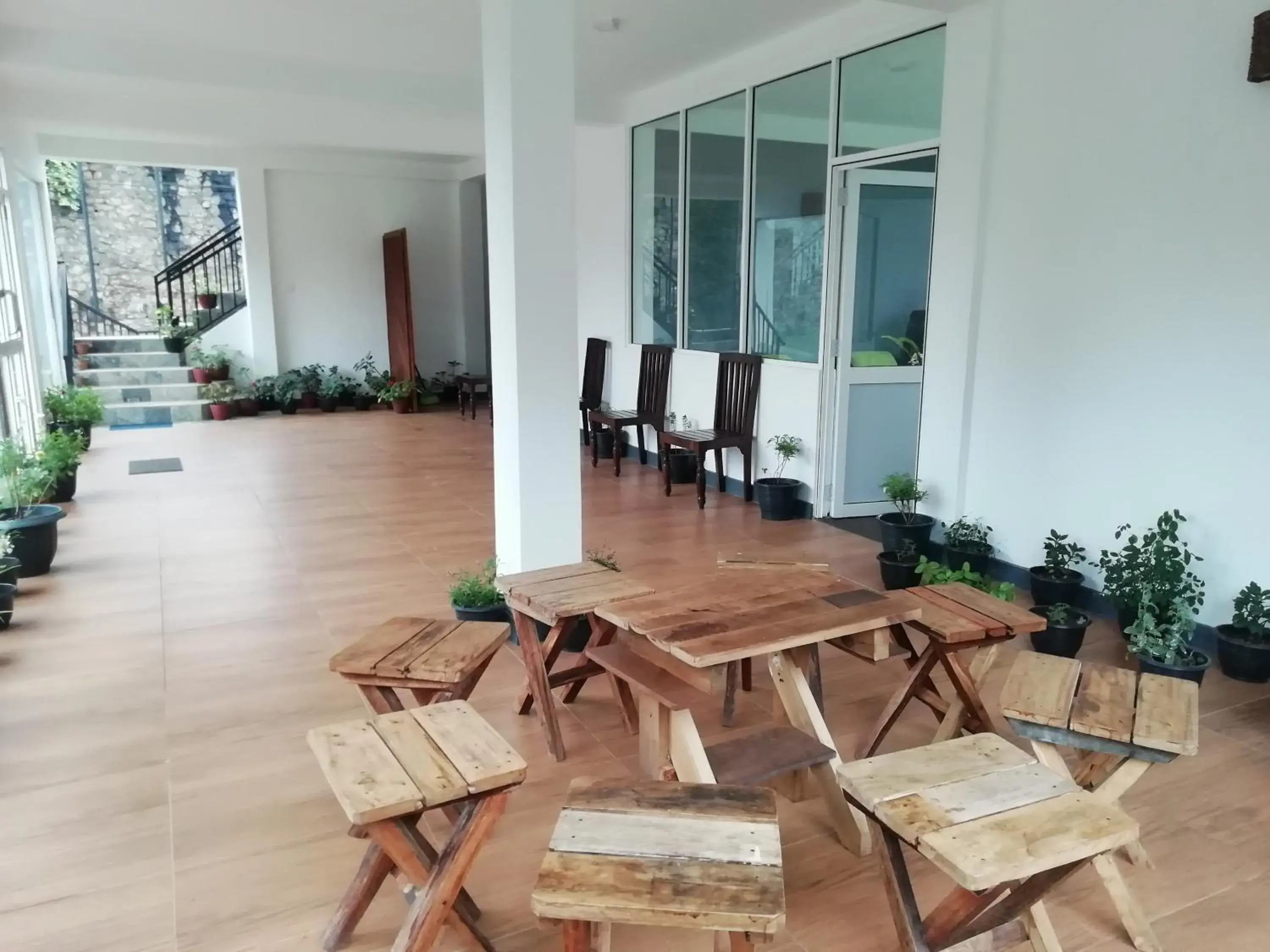 Lobby or reception in Tea Mount Forest Lobby or reception in Tea Mount Forest