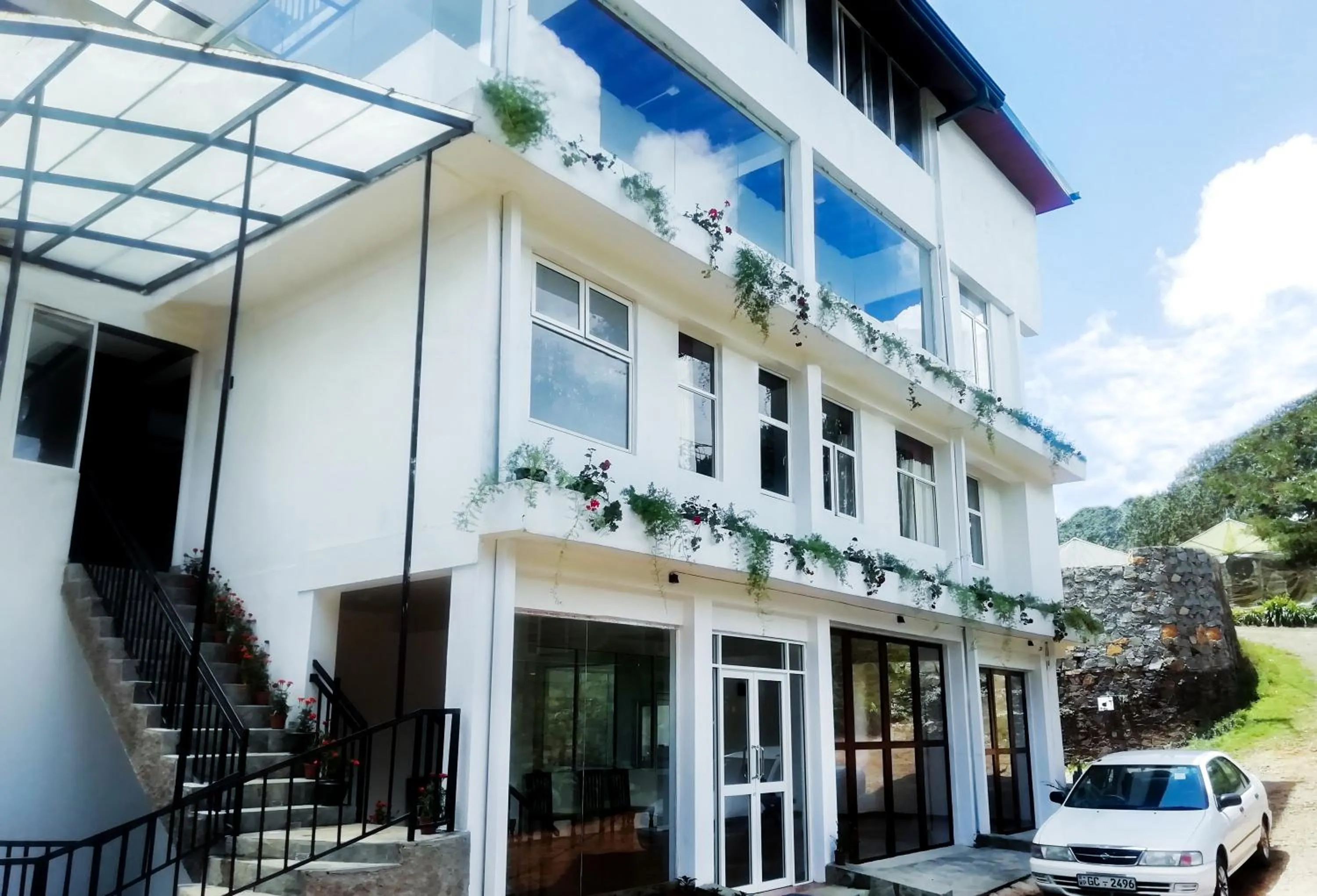 Property building in Tea Mount Forest