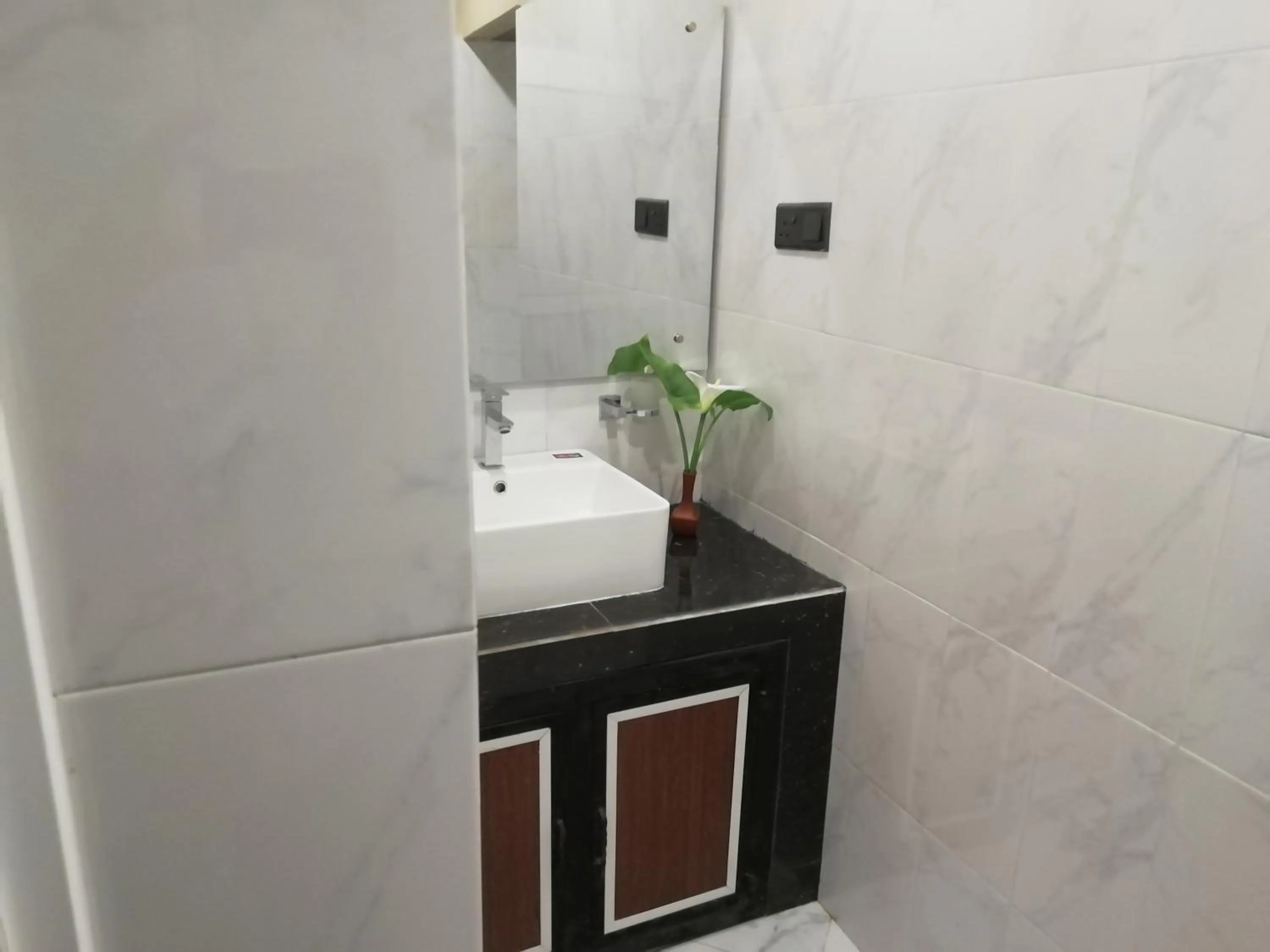 Bathroom in Tea Mount Forest