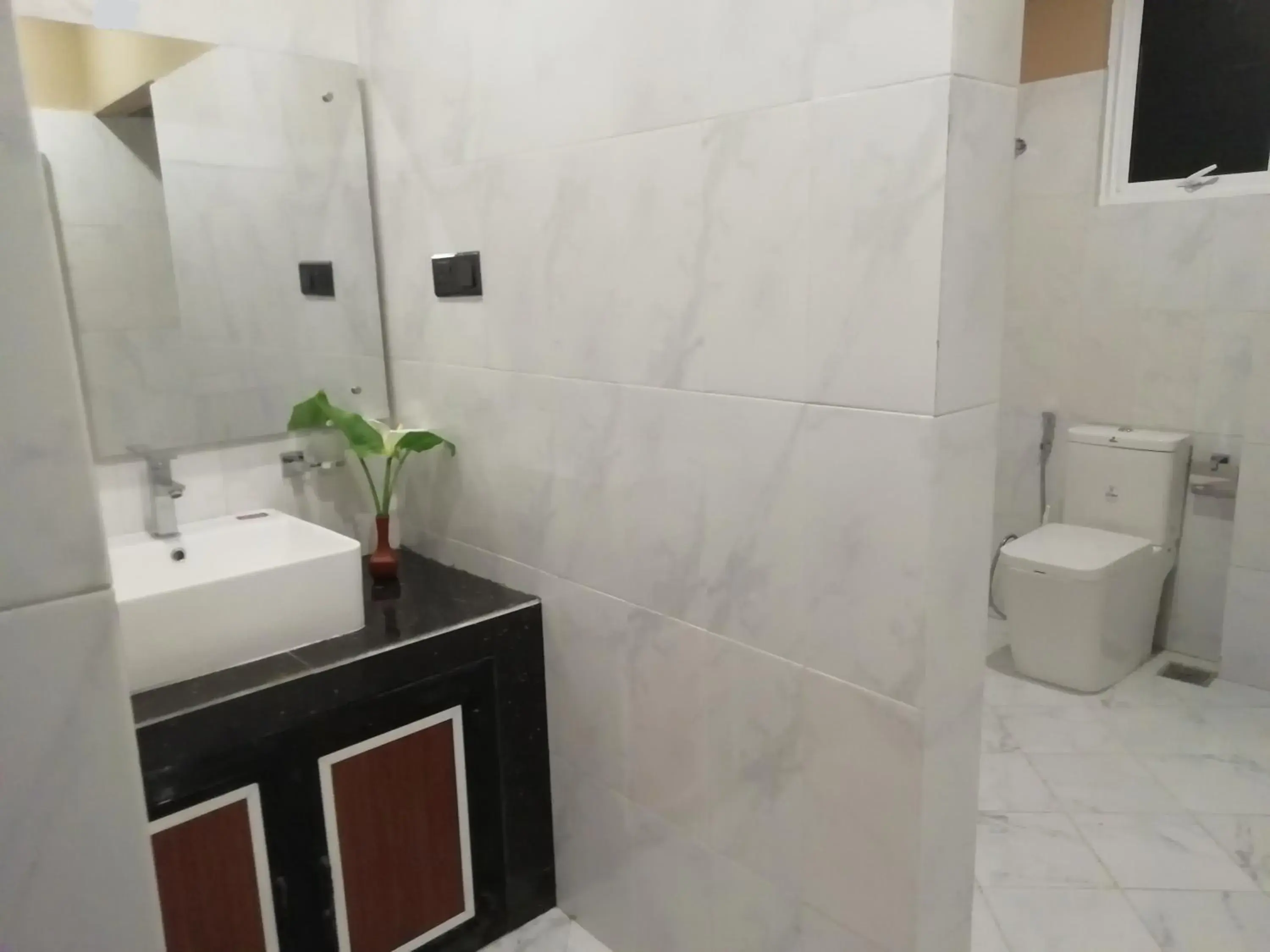 Bathroom in Tea Mount Forest Bathroom in Tea Mount Forest