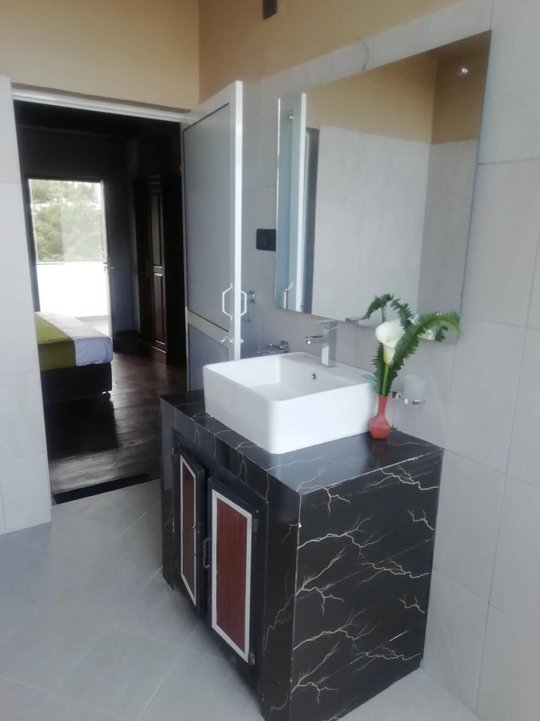 Bathroom in Tea Mount Forest