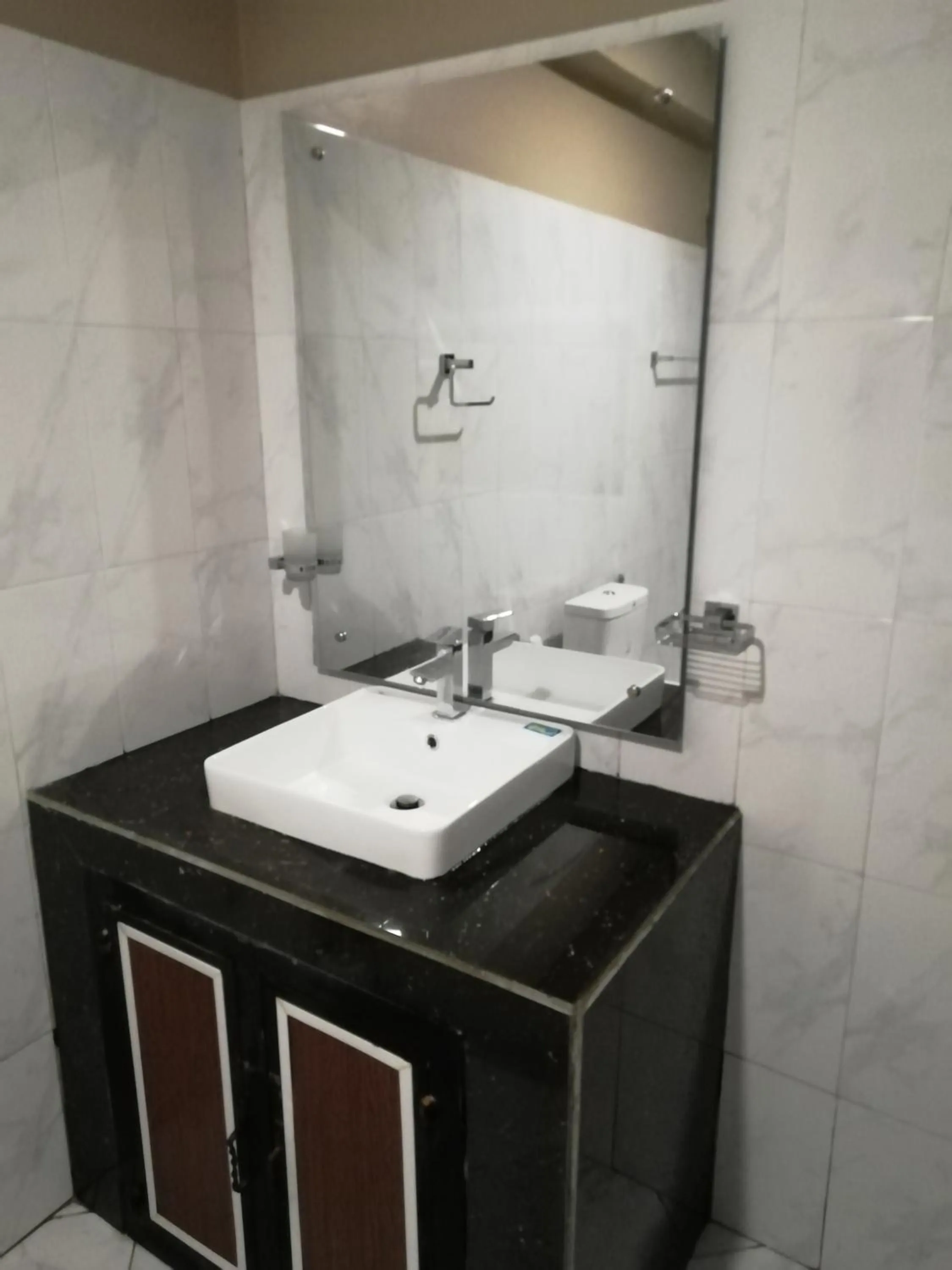 Bathroom in Tea Mount Forest