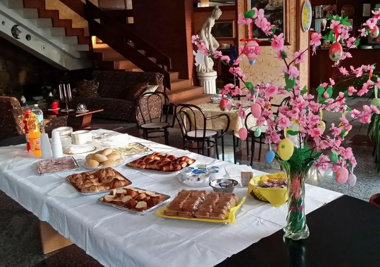 Lounge or bar in Hotel Sole