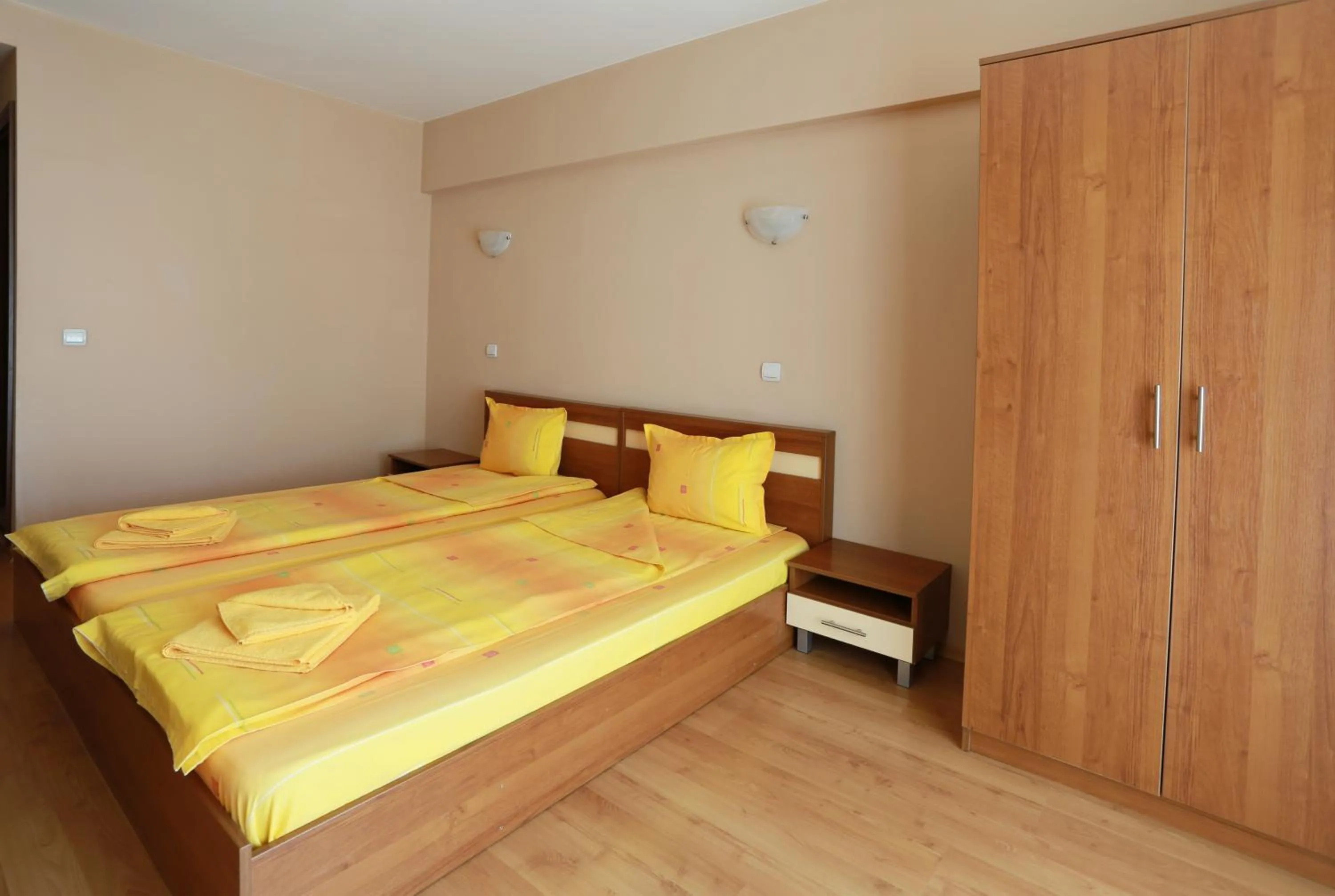 Double or Twin Room in Acropolis Hotel
