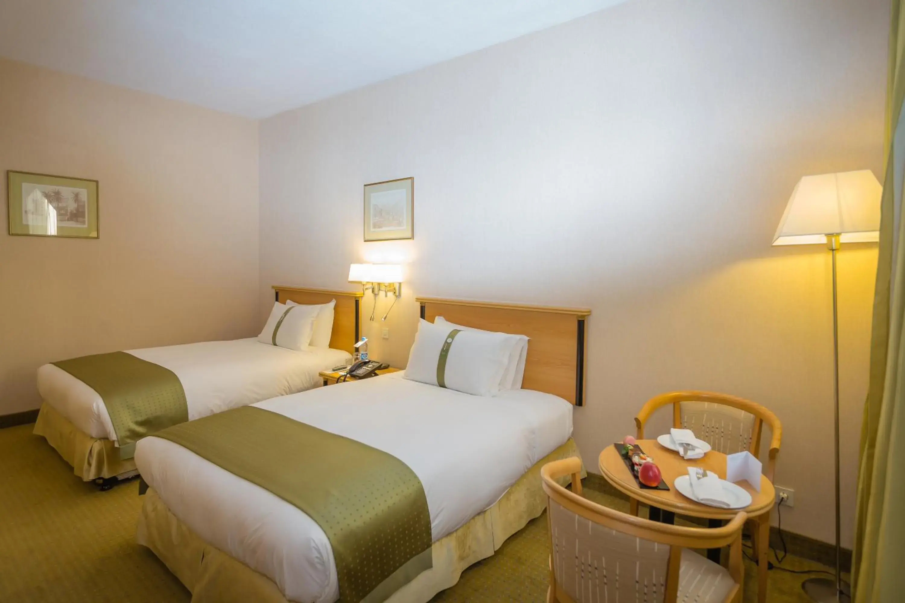 Bed in Holiday Inn Yanbu by IHG Bed in Holiday Inn Yanbu by IHG