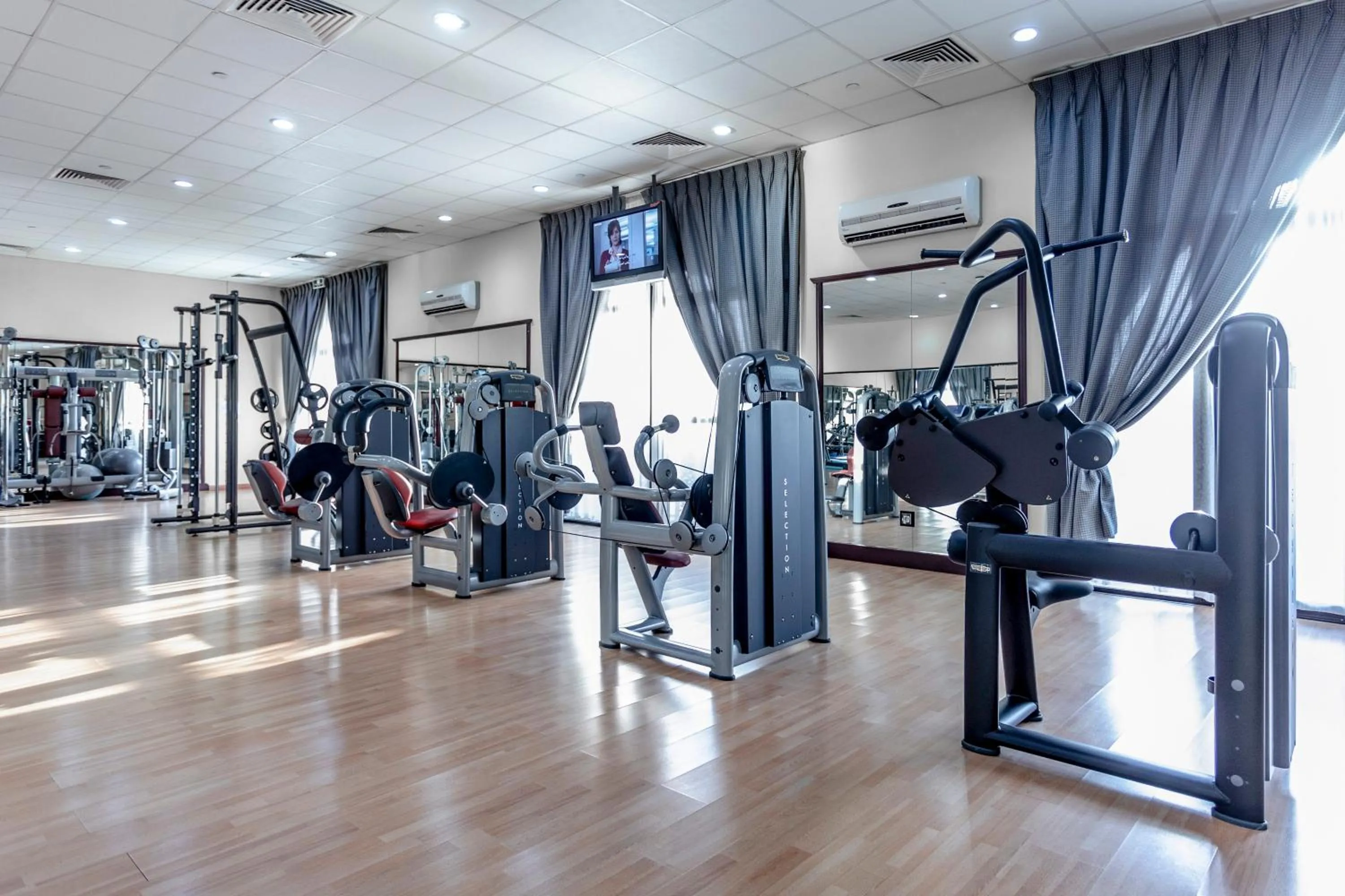 Spa and wellness centre/facilities in Holiday Inn Yanbu by IHG