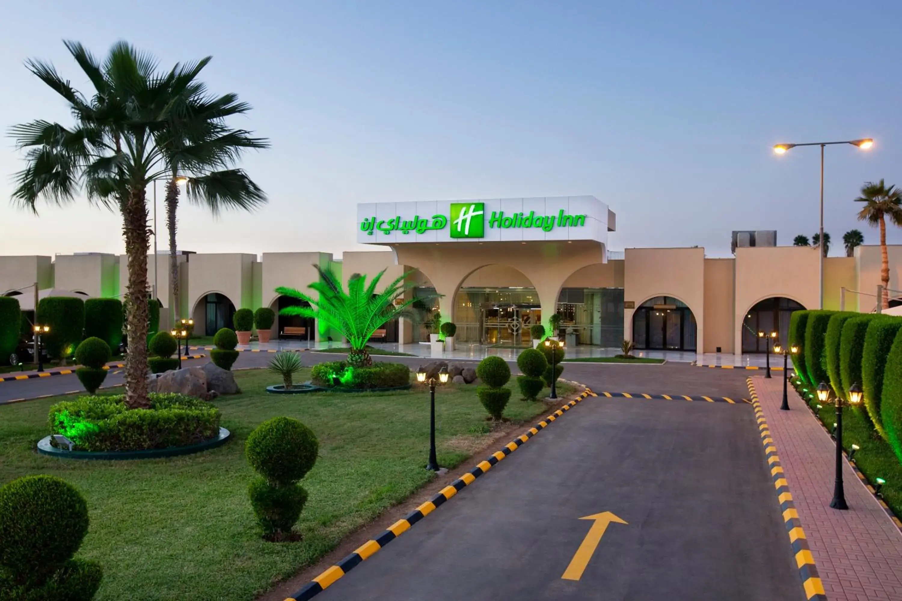 Property building in Holiday Inn Yanbu by IHG Property building in Holiday Inn Yanbu by IHG