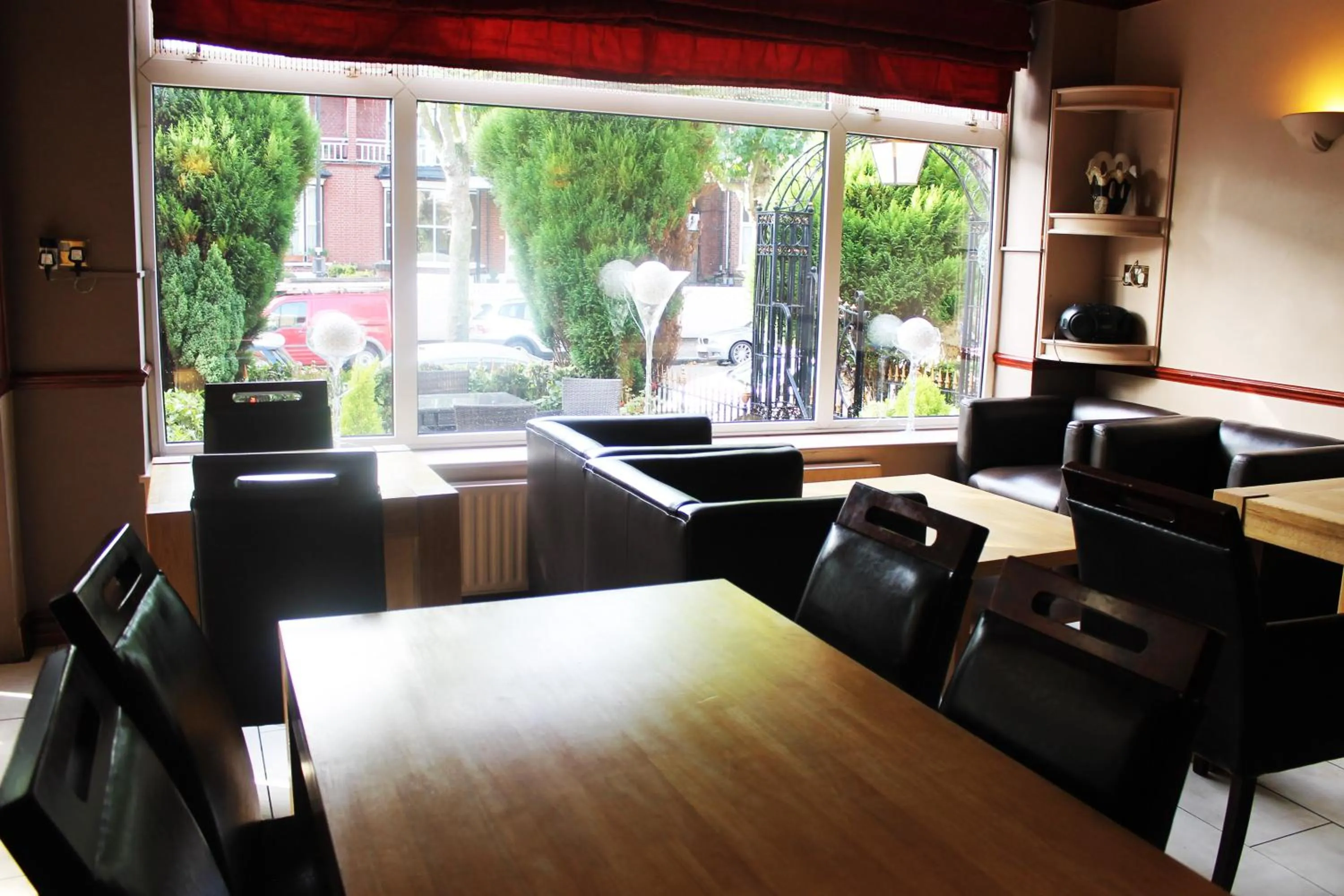 Lobby or reception in Roseview Alexandra Palace Hotel