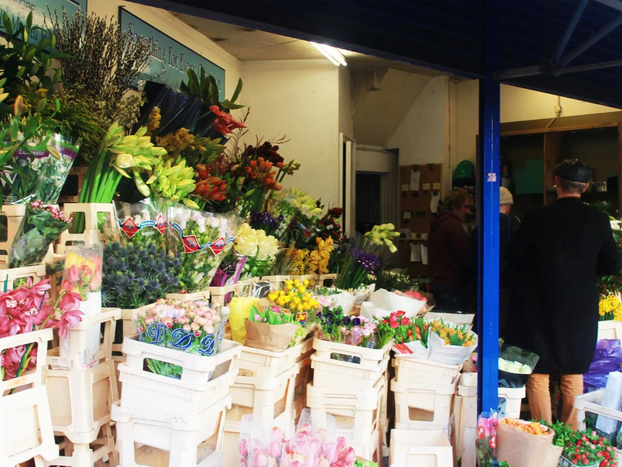Area and facilities in Roseview Alexandra Palace Hotel
