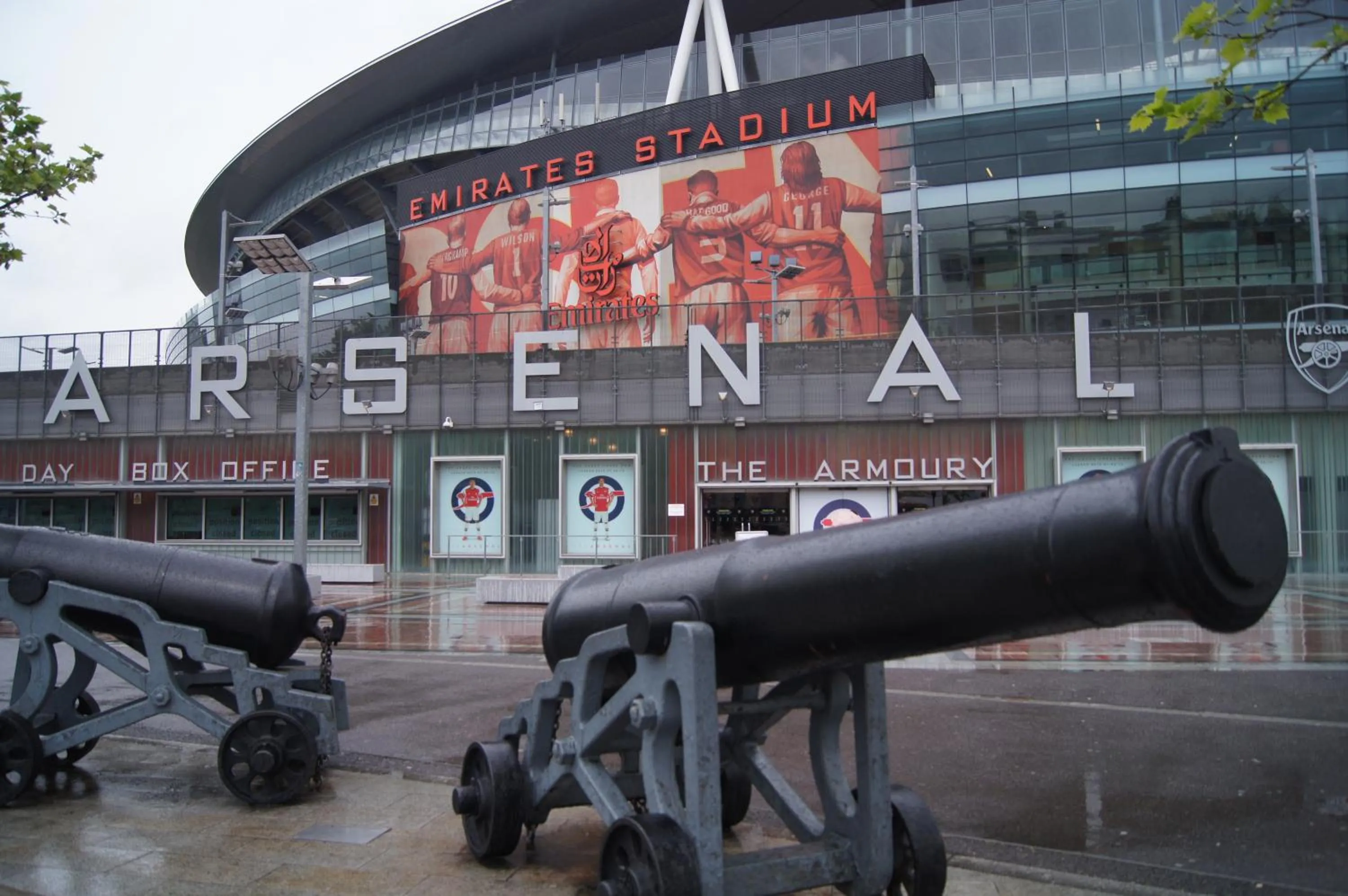 Area and facilities in Roseview Alexandra Palace Hotel