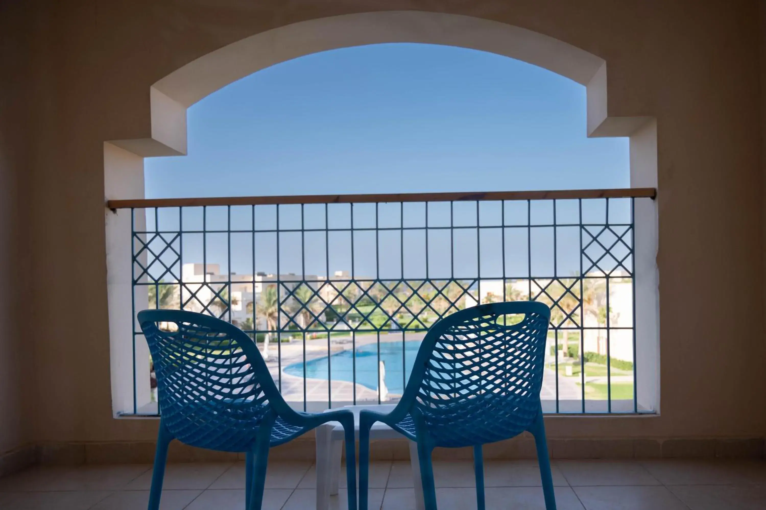 View (from property/room) in Sataya Resort Marsa Alam View (from property/room) in Sataya Resort Marsa Alam