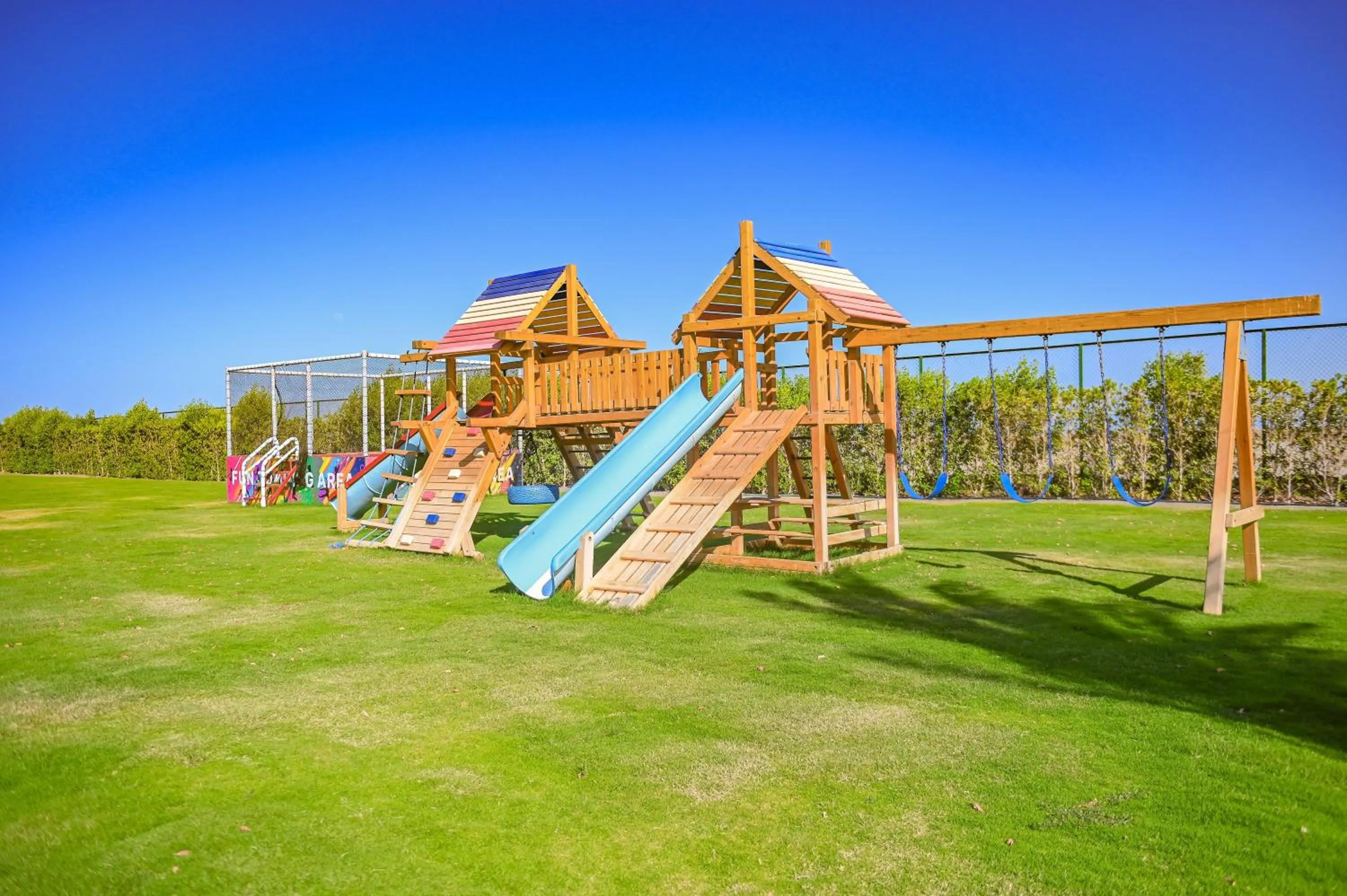 children in Sataya Resort Marsa Alam