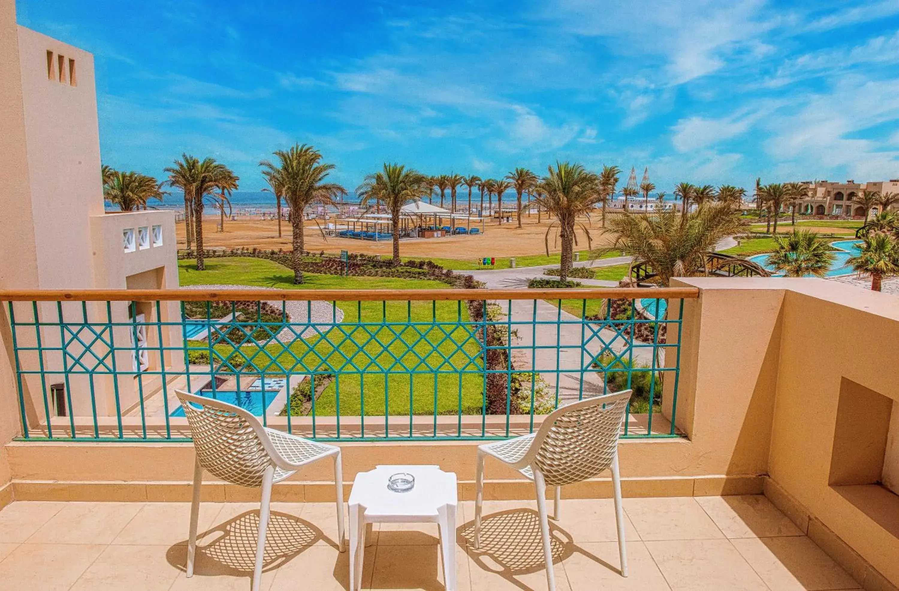 View (from property/room) in Sataya Resort Marsa Alam View (from property/room) in Sataya Resort Marsa Alam