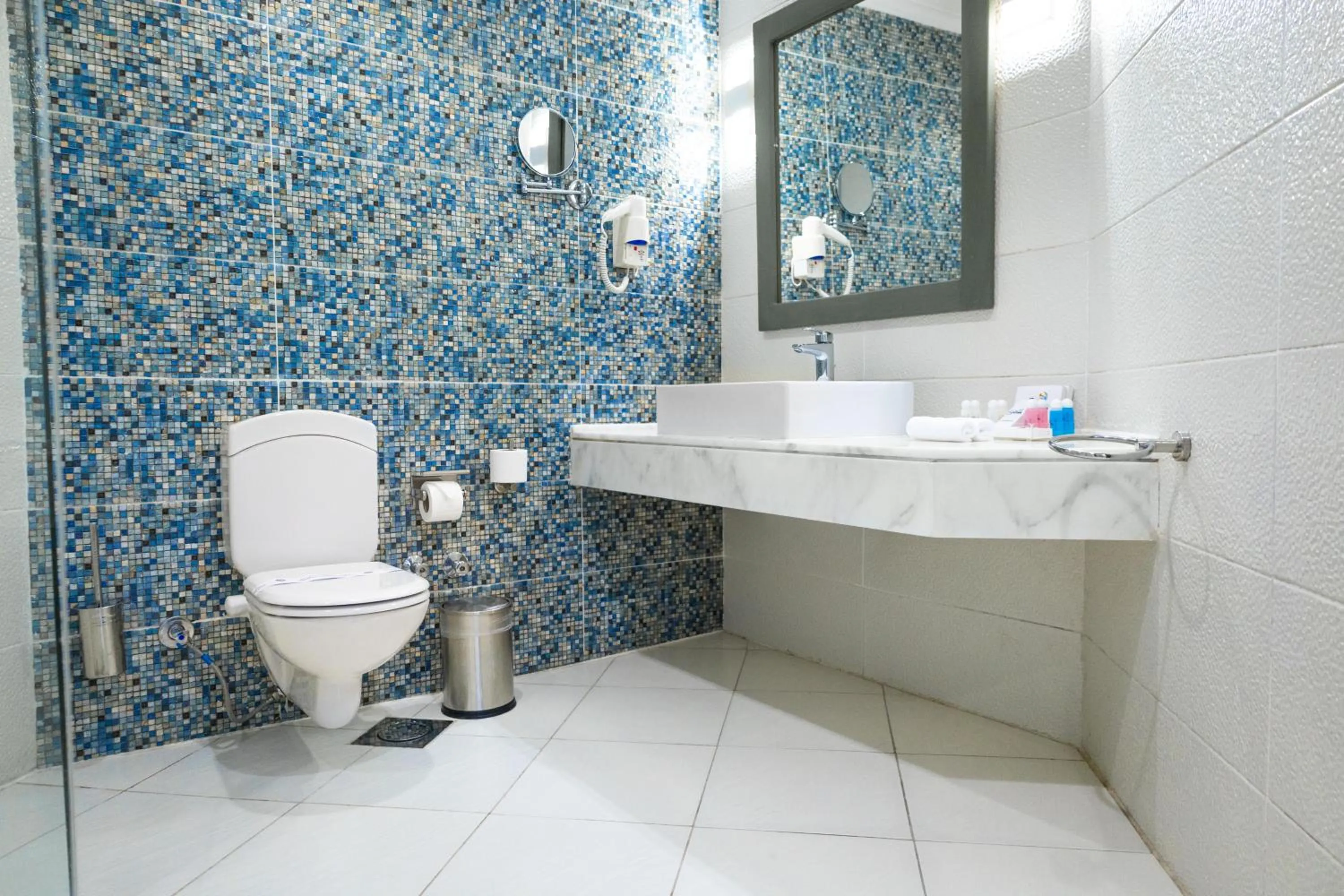 Bathroom in Sataya Resort Marsa Alam