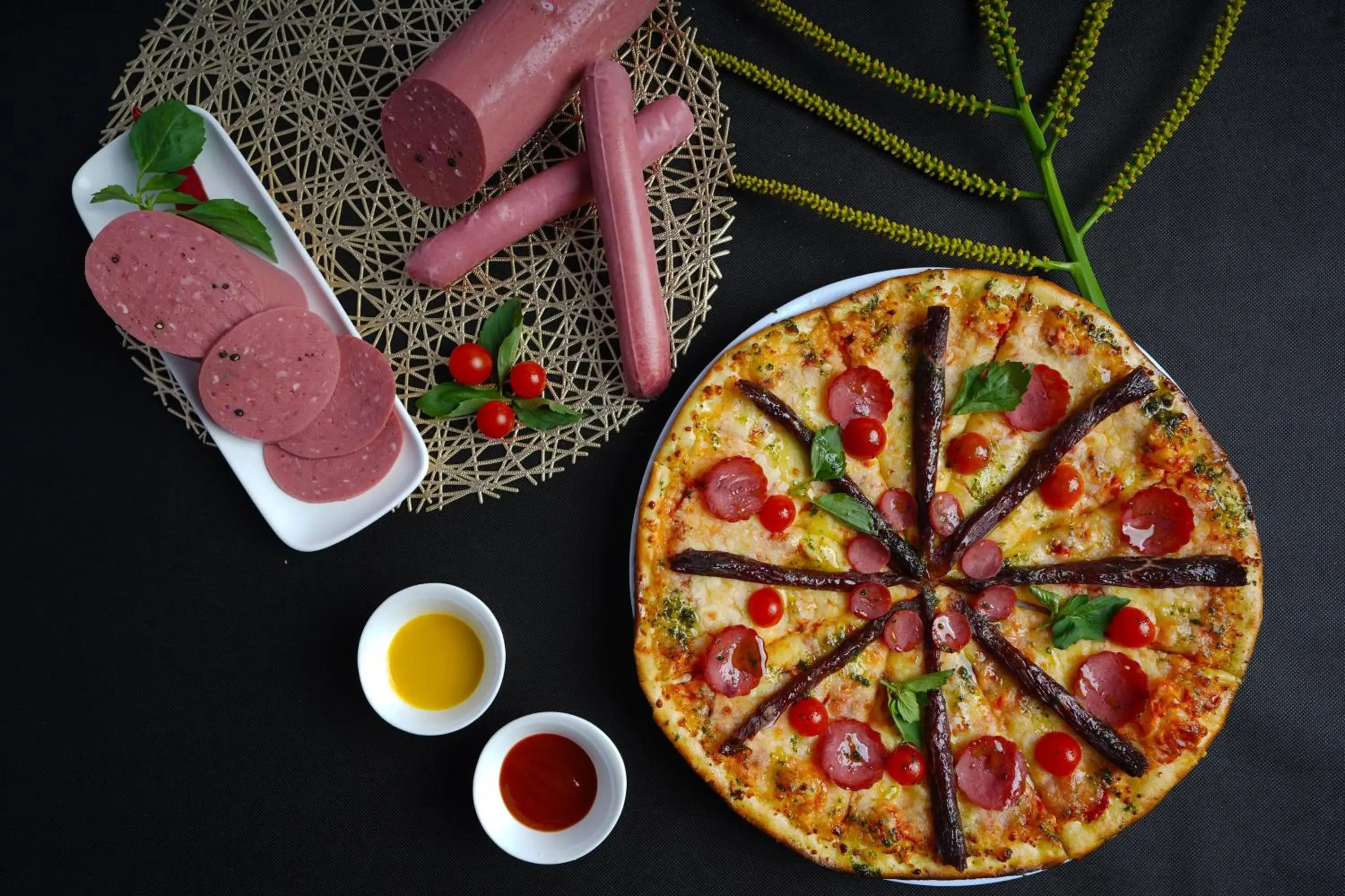 Restaurant/places to eat in Sataya Resort Marsa Alam Restaurant/places to eat in Sataya Resort Marsa Alam