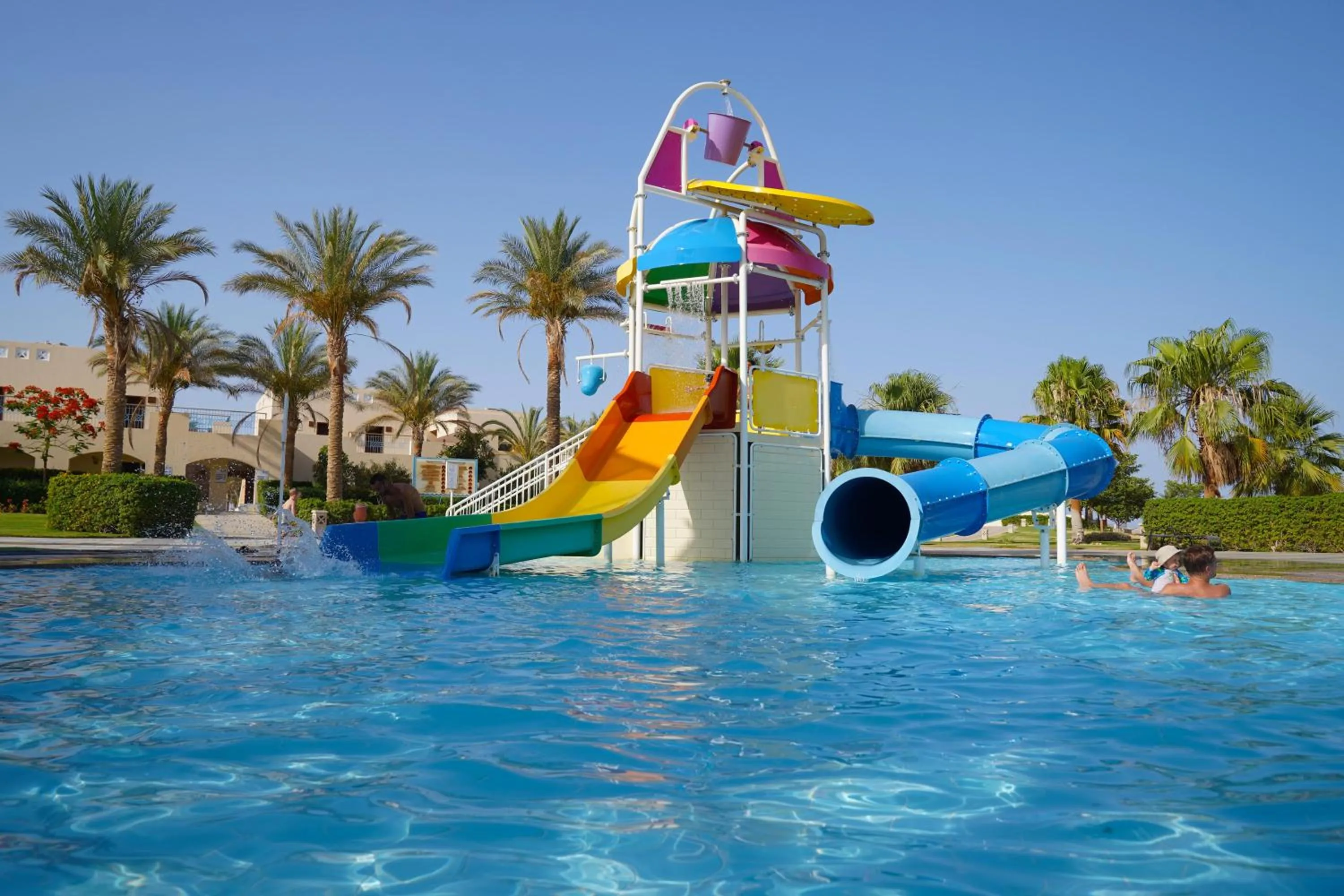Activities in Sataya Resort Marsa Alam