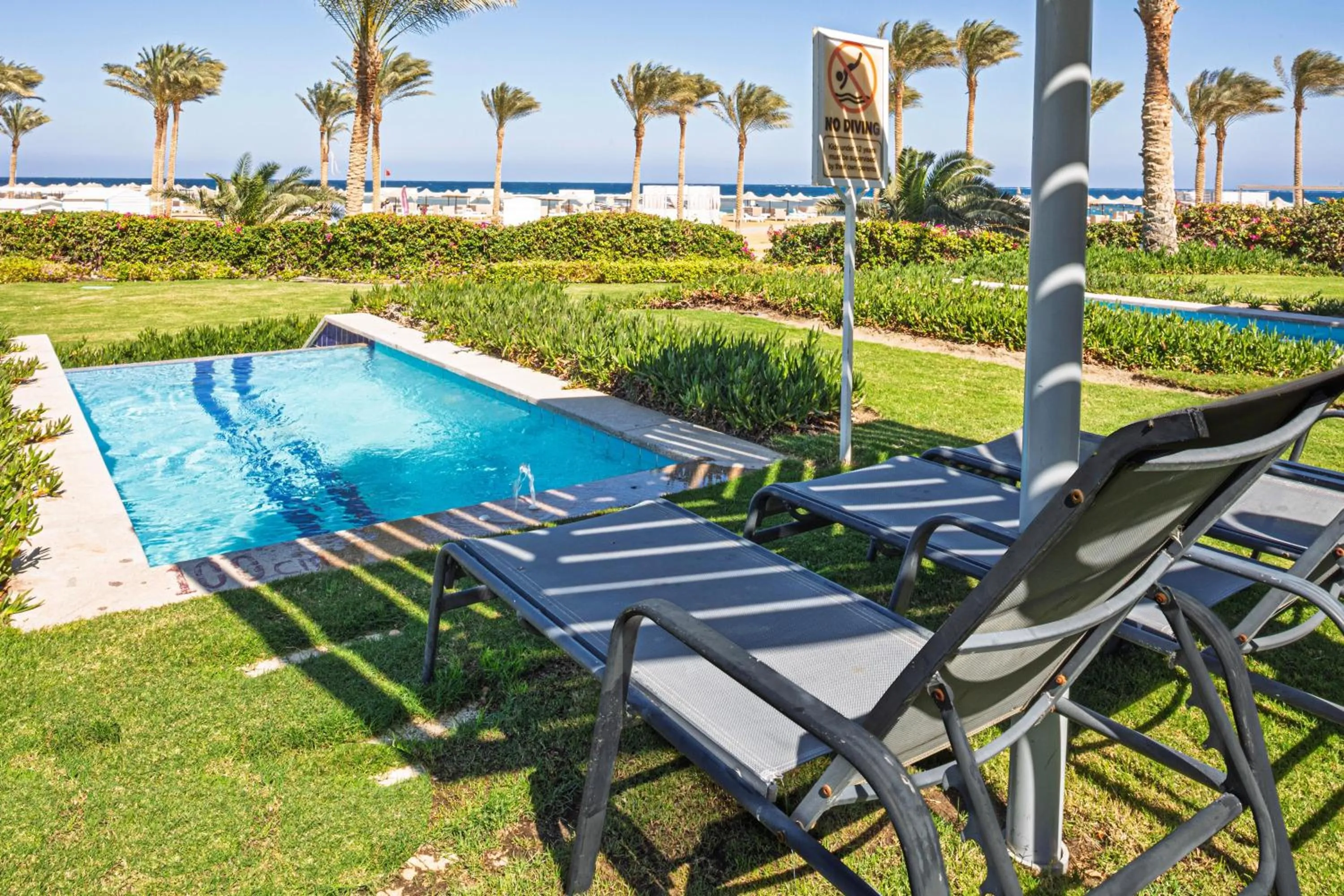 Photo of the whole room in Sataya Resort Marsa Alam