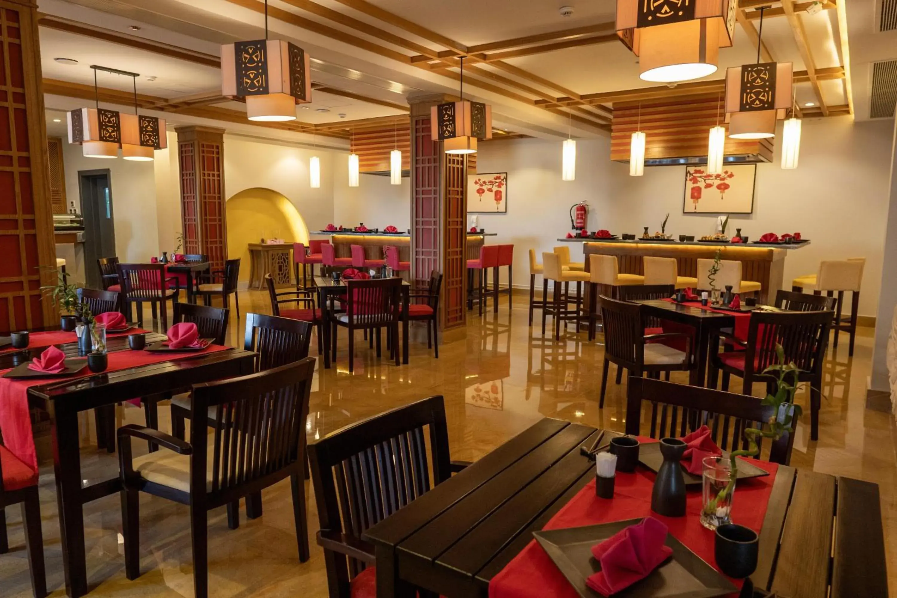 Restaurant/places to eat in Sataya Resort Marsa Alam Restaurant/places to eat in Sataya Resort Marsa Alam