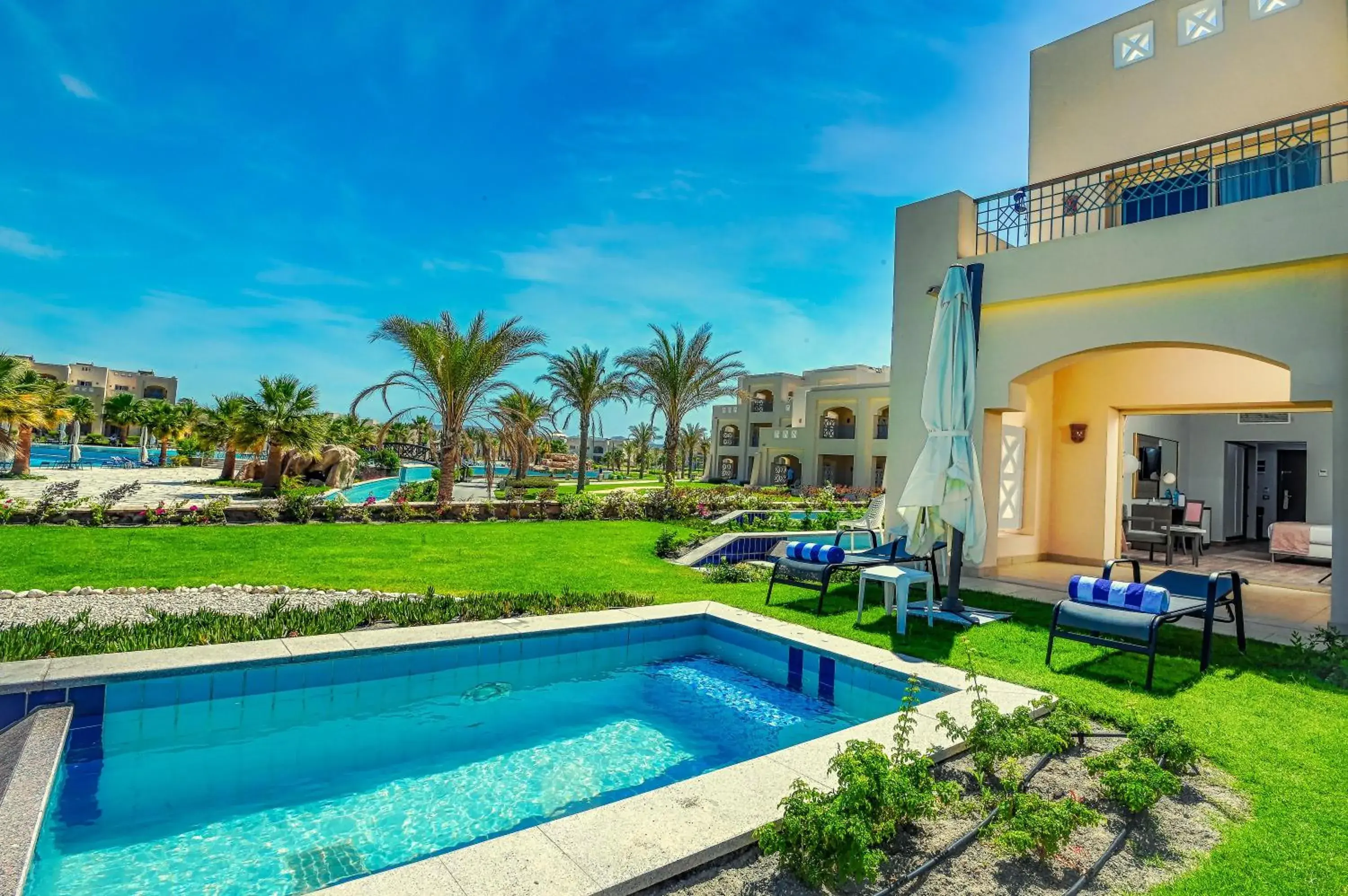 Premium Jacuzzi Outdoor Sea View (Adults Only) in Sataya Resort Marsa Alam Premium Jacuzzi Outdoor Sea View (Adults Only) in Sataya Resort Marsa Alam