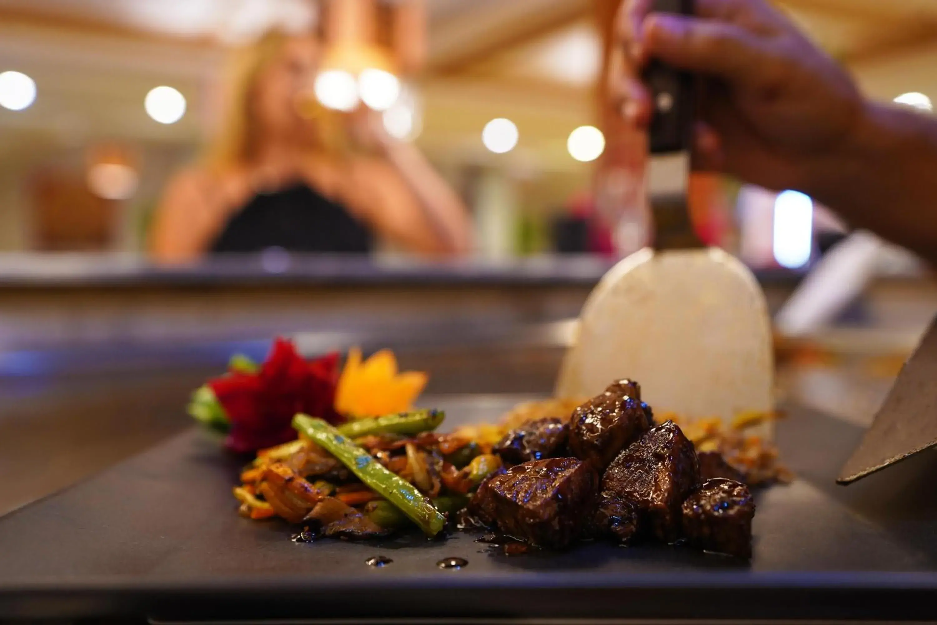 Restaurant/places to eat in Sataya Resort Marsa Alam Restaurant/places to eat in Sataya Resort Marsa Alam