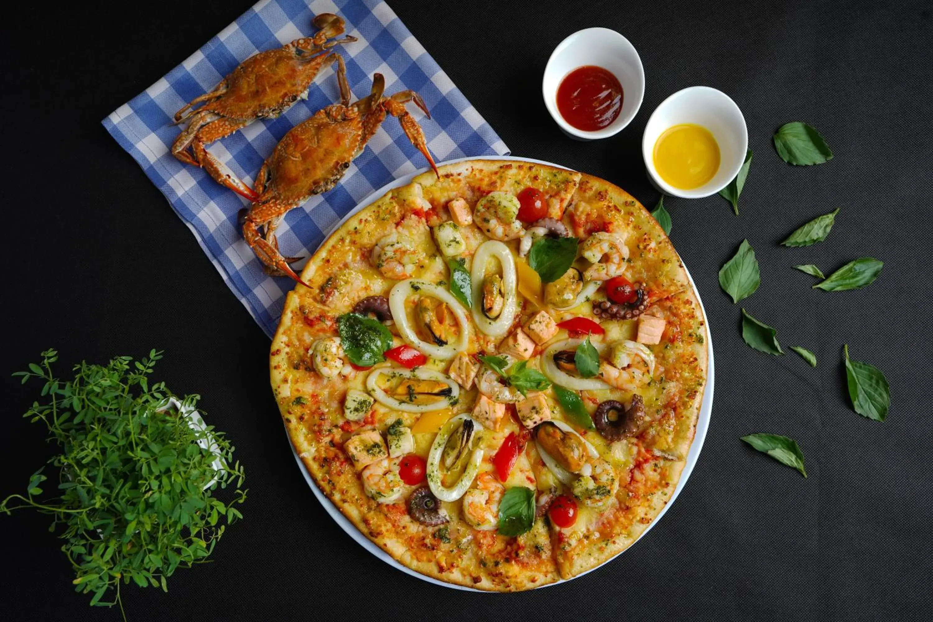 Restaurant/places to eat in Sataya Resort Marsa Alam Restaurant/places to eat in Sataya Resort Marsa Alam