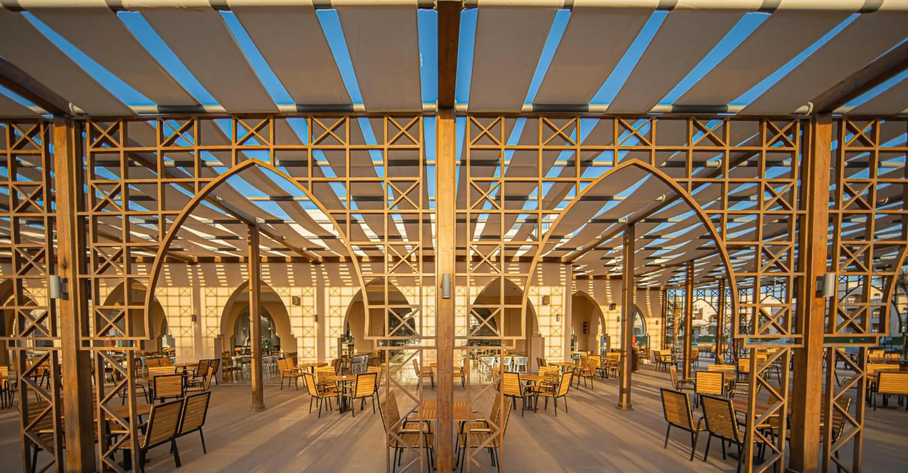 Restaurant/places to eat in Sataya Resort Marsa Alam Restaurant/places to eat in Sataya Resort Marsa Alam